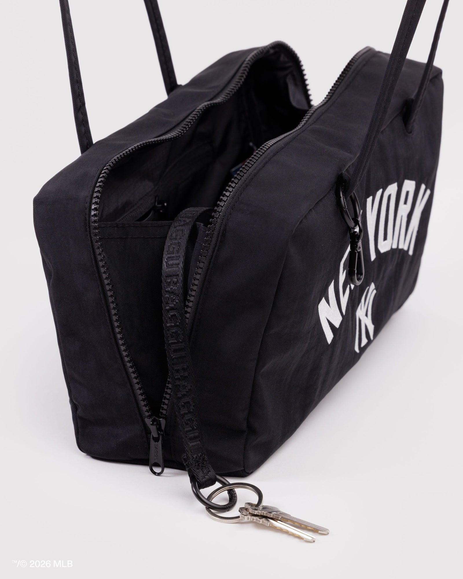 Nylon Bowler Bag - New York Yankees™ - Ready Carry