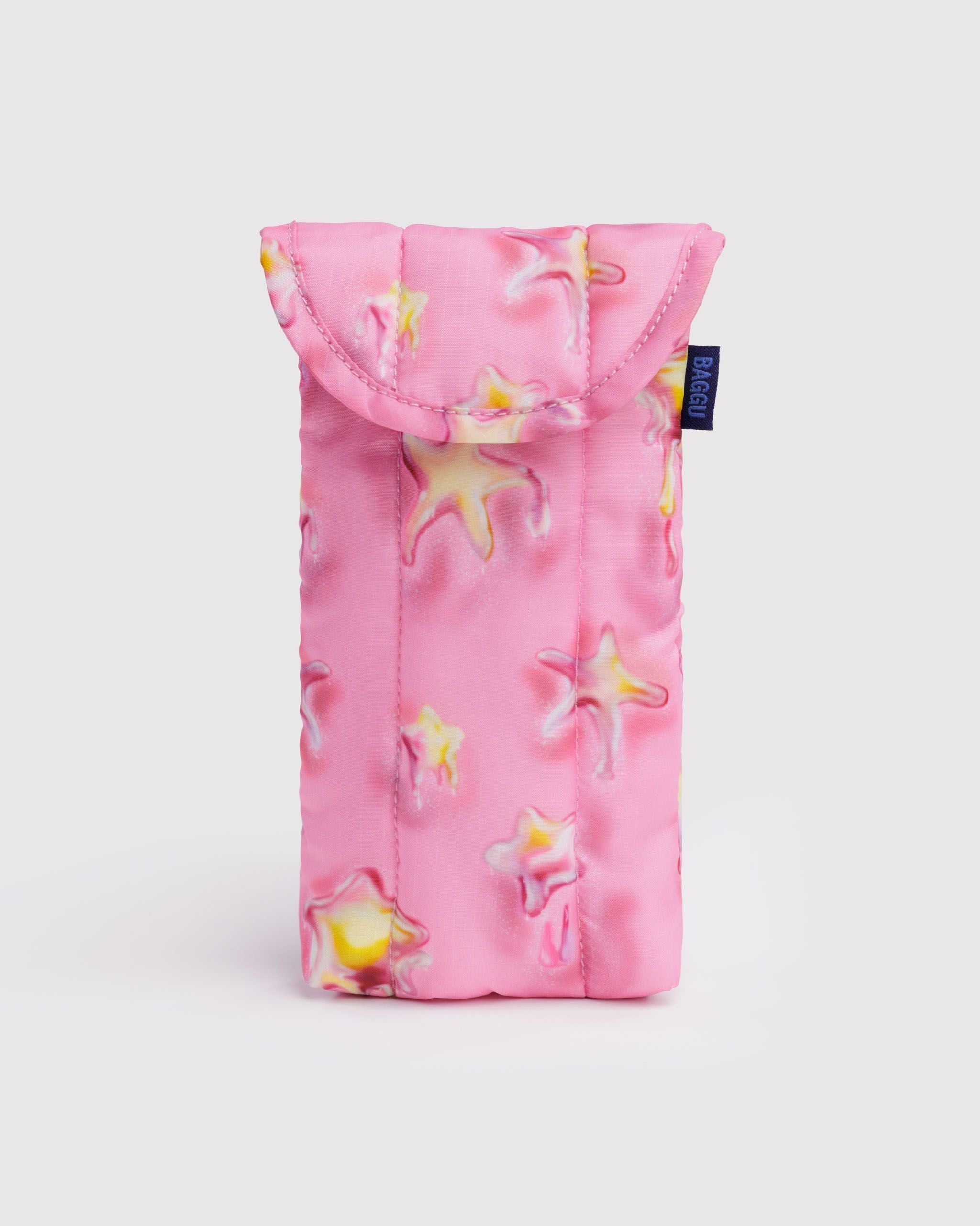 Puffy Glasses Sleeve - Dancing Star - Quick Grab