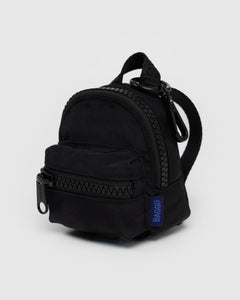 Backpack Charm - Black - Daily Pack
