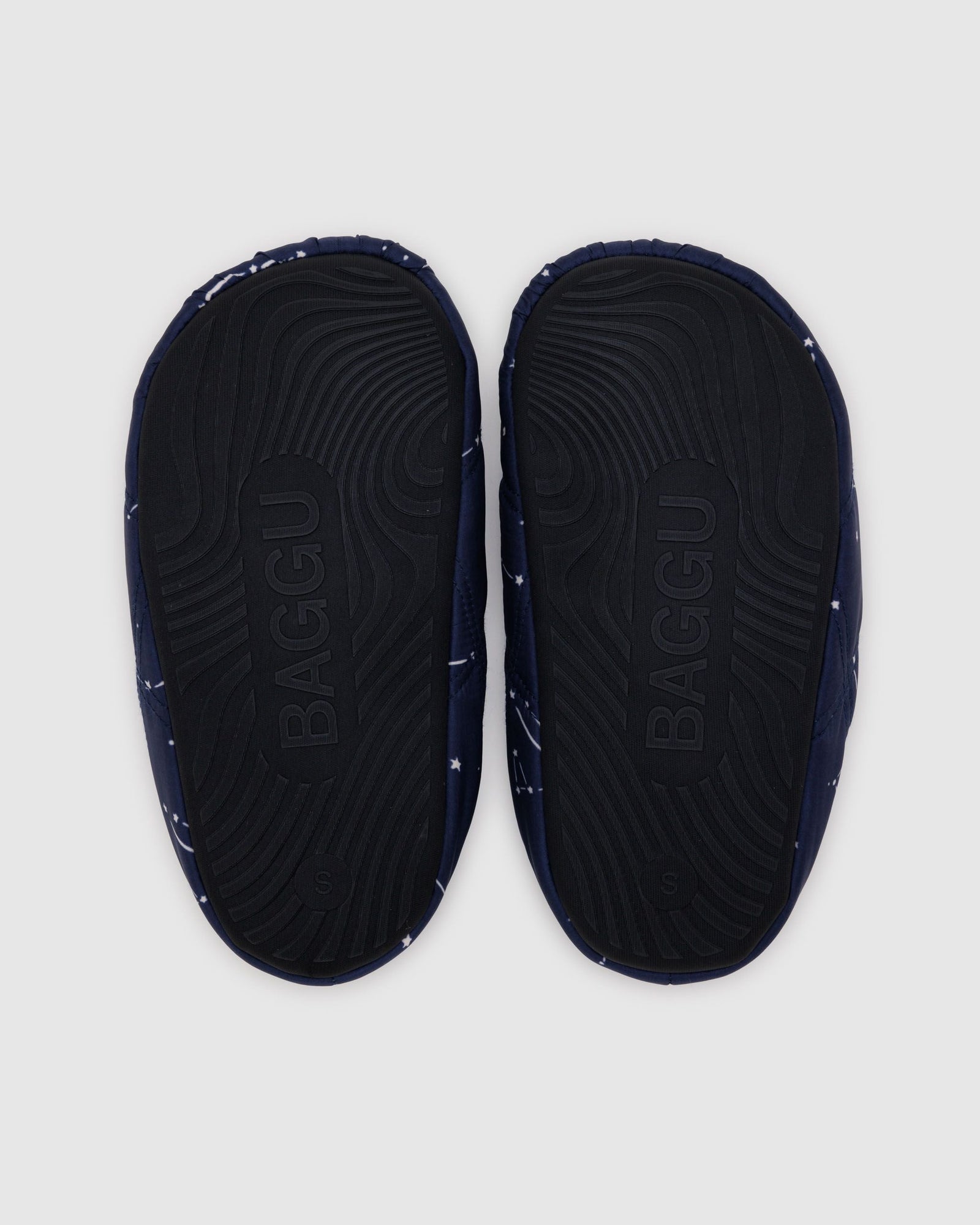 Puffy Slippers - Constellation Midnight - Quick Grab