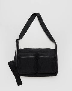 Medium Cargo Crossbody - Black - Ready Carry