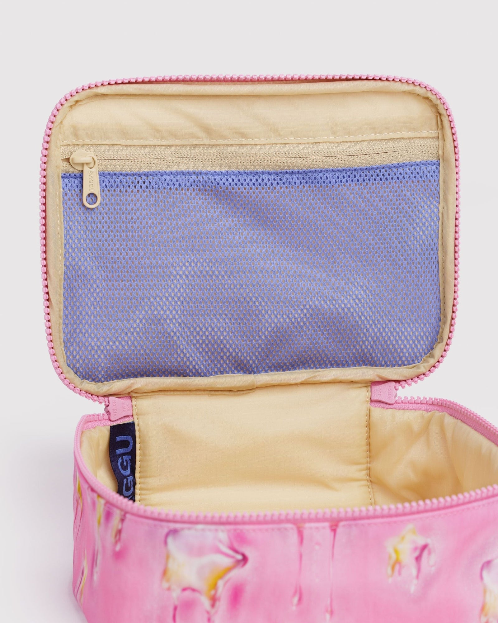 Small Cosmetic Case - Dancing Star - Daily Carry