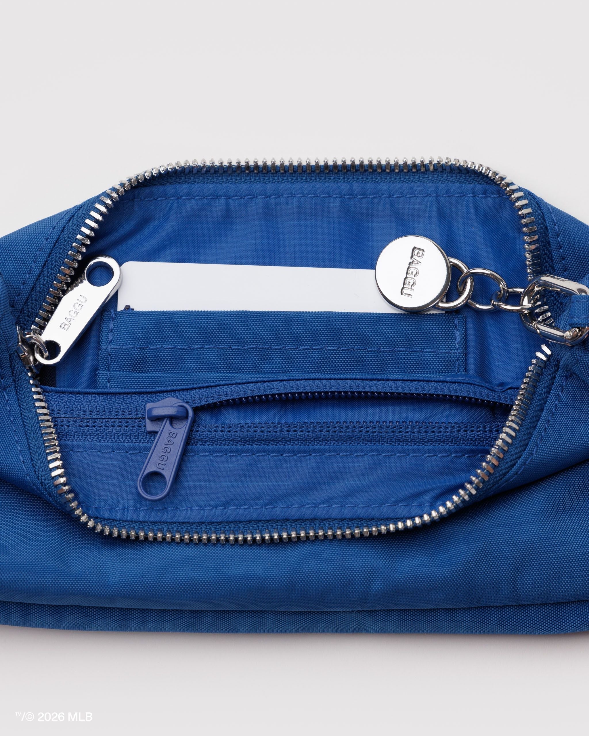 Nylon Pochette - Los Angeles Dodgers™ - Daily Pack