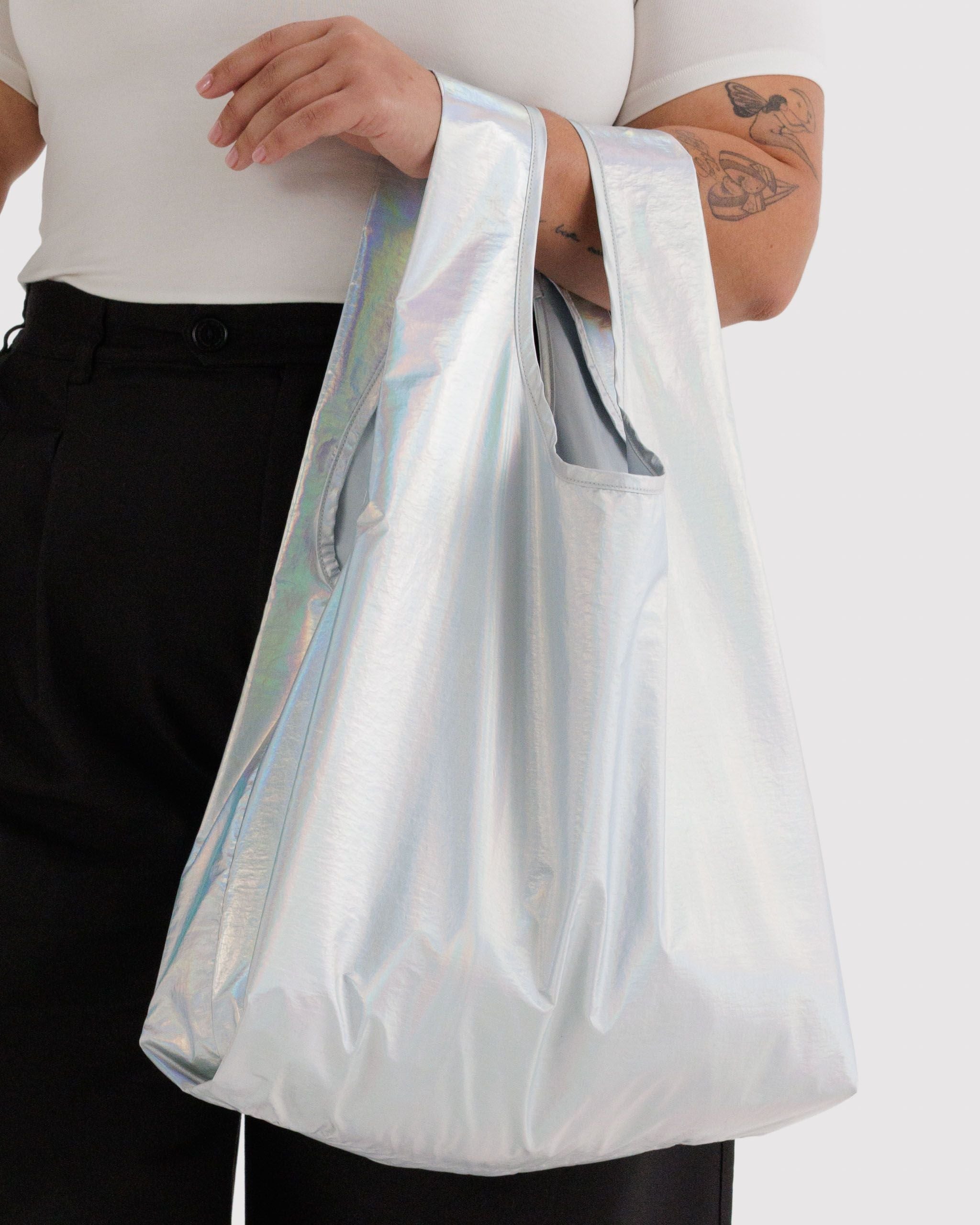 Standard Baggu - Moonstone - Easy Stow