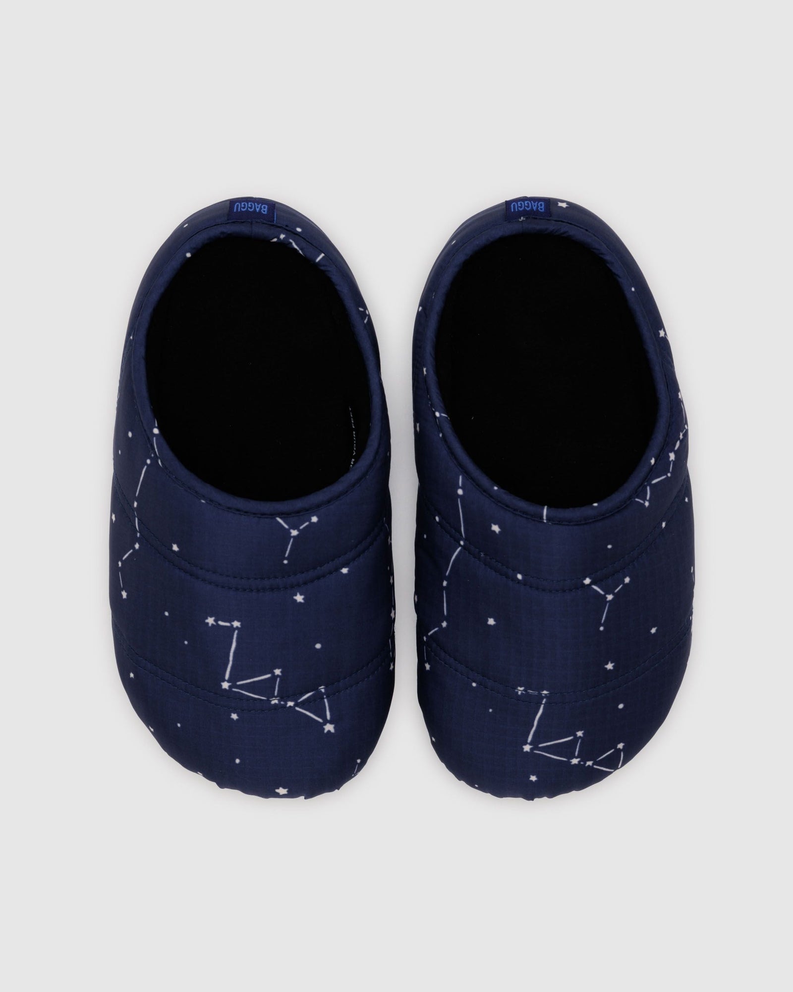 Puffy Slippers - Constellation Midnight - Quick Grab