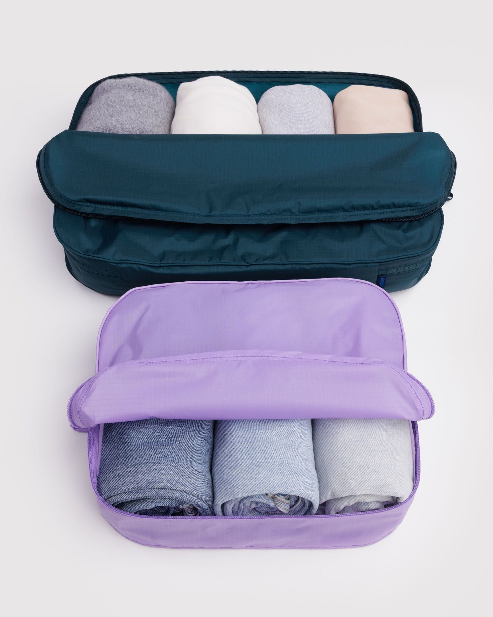 Large Packing Cube Set - Crocus Mix - Home Hold