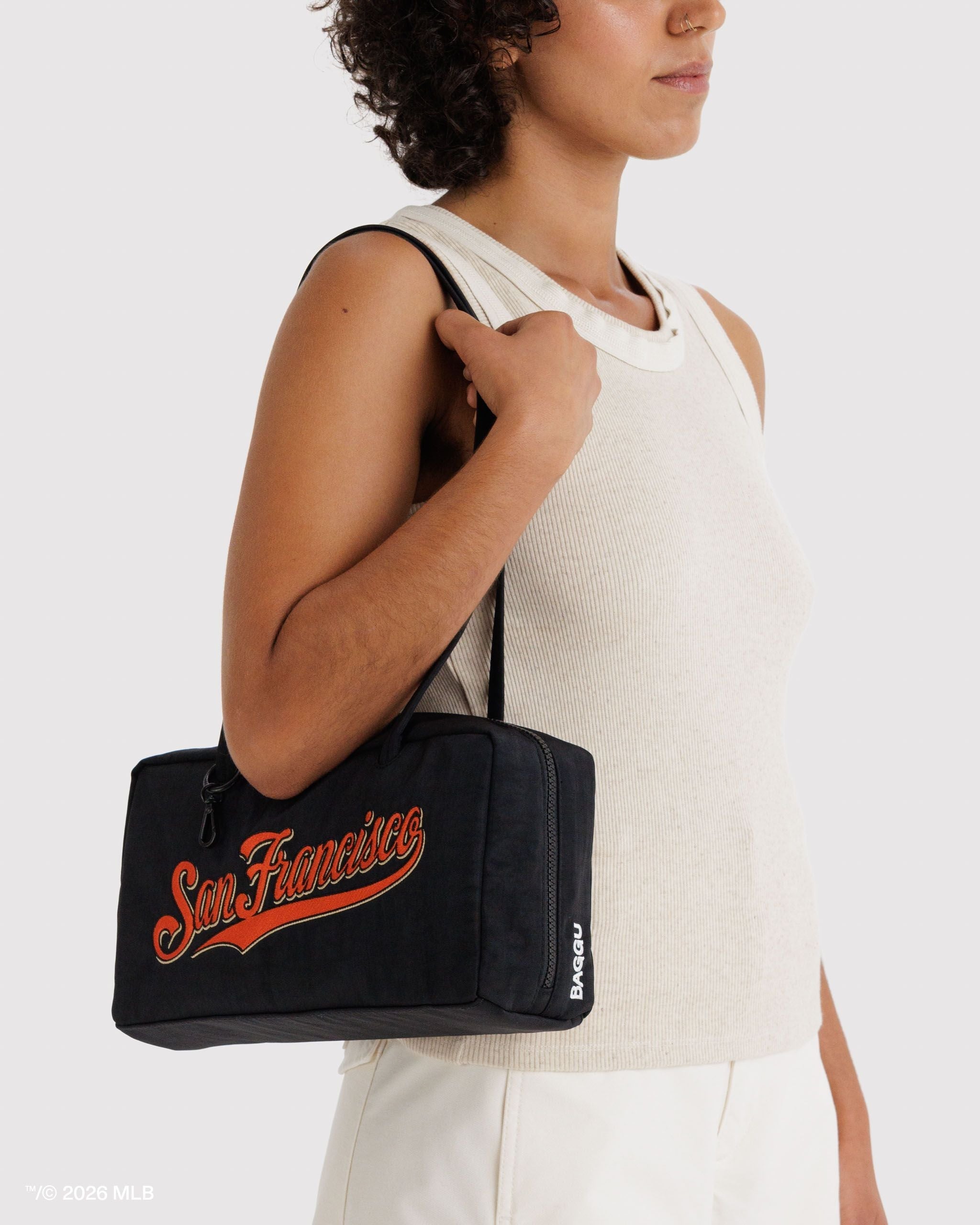 Nylon Bowler Bag - San Francisco Giants™ - Ready Carry