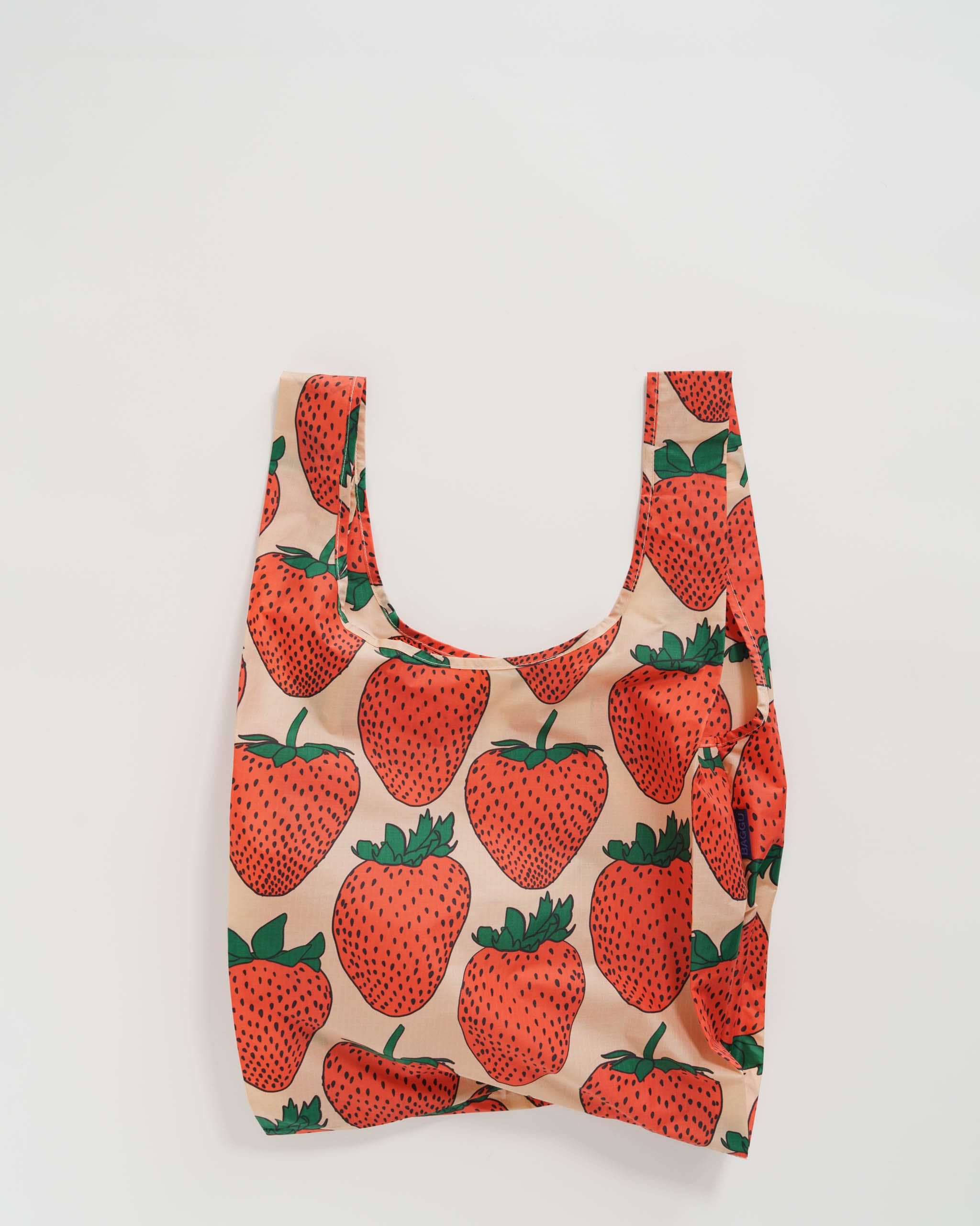 Standard Baggu - Strawberry - Travel Ready