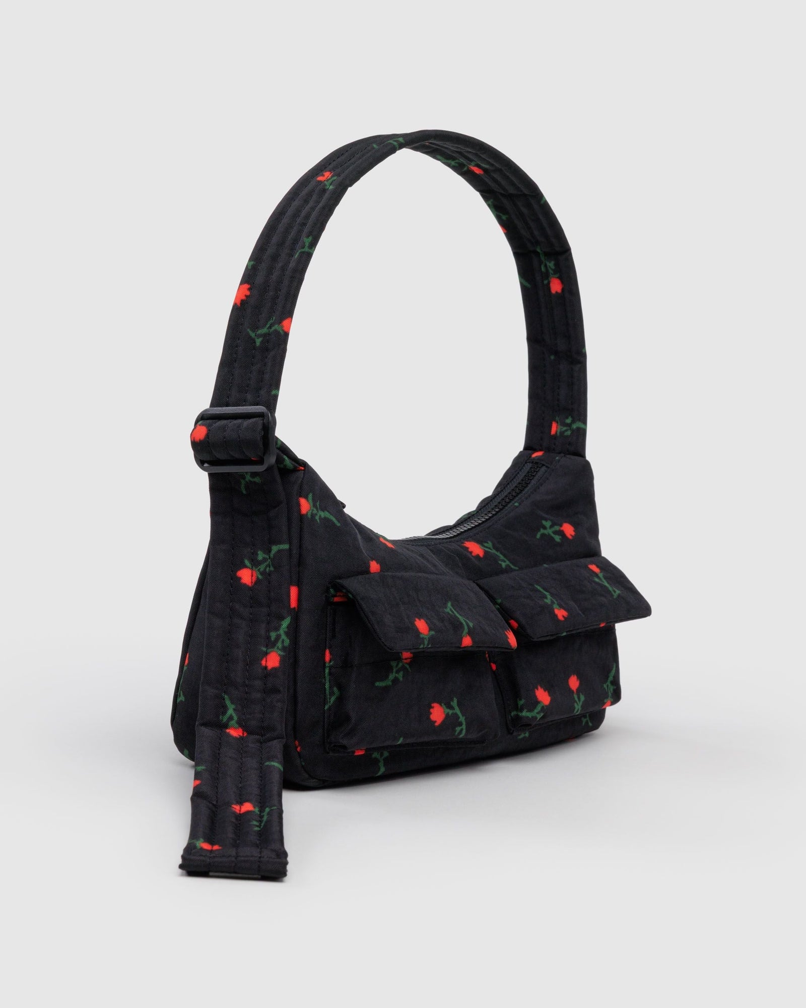 Cargo Shoulder Bag - Painted Wildflower - Ready Carry