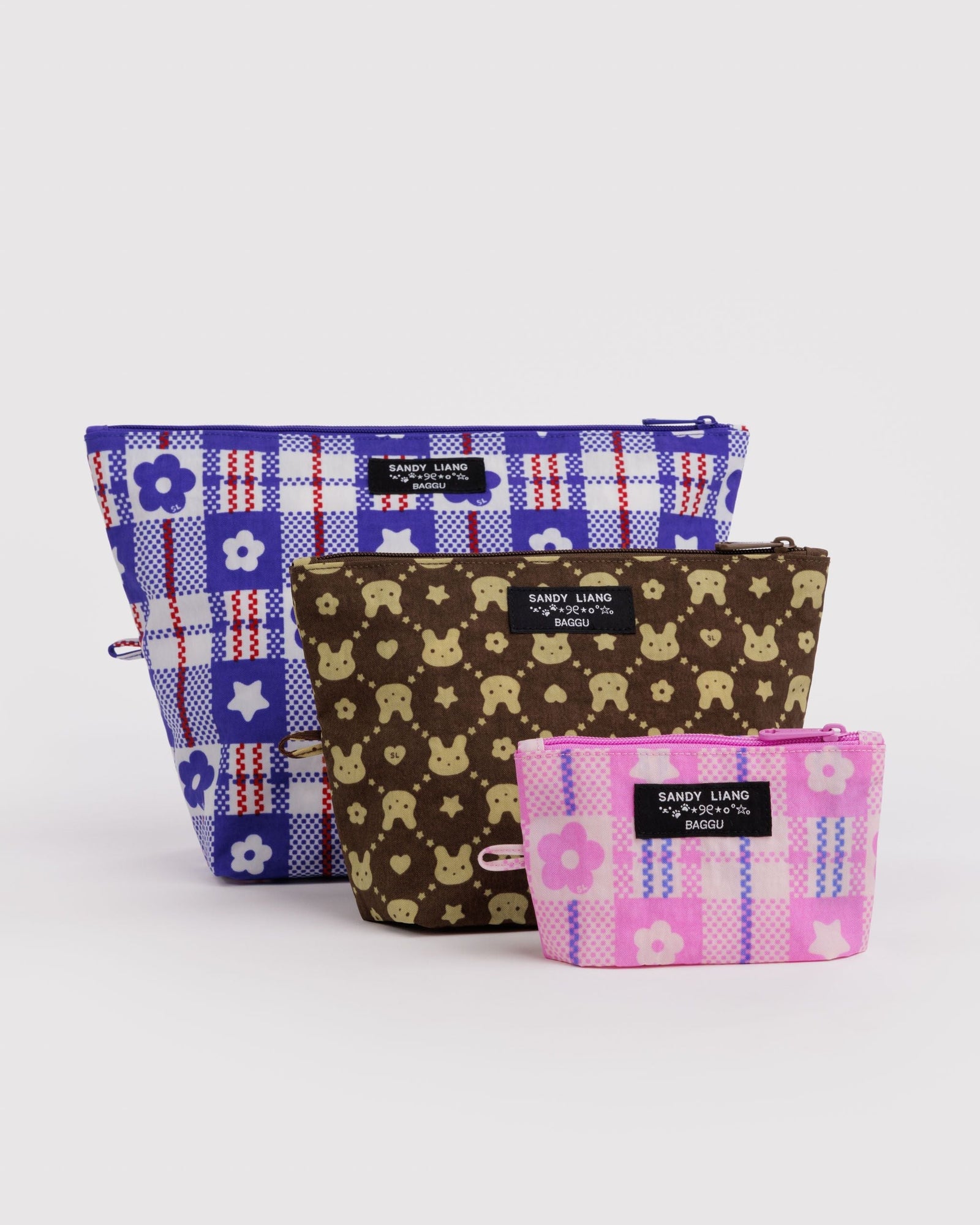 Go Pouch Set - Sandy Liang - Home Hold