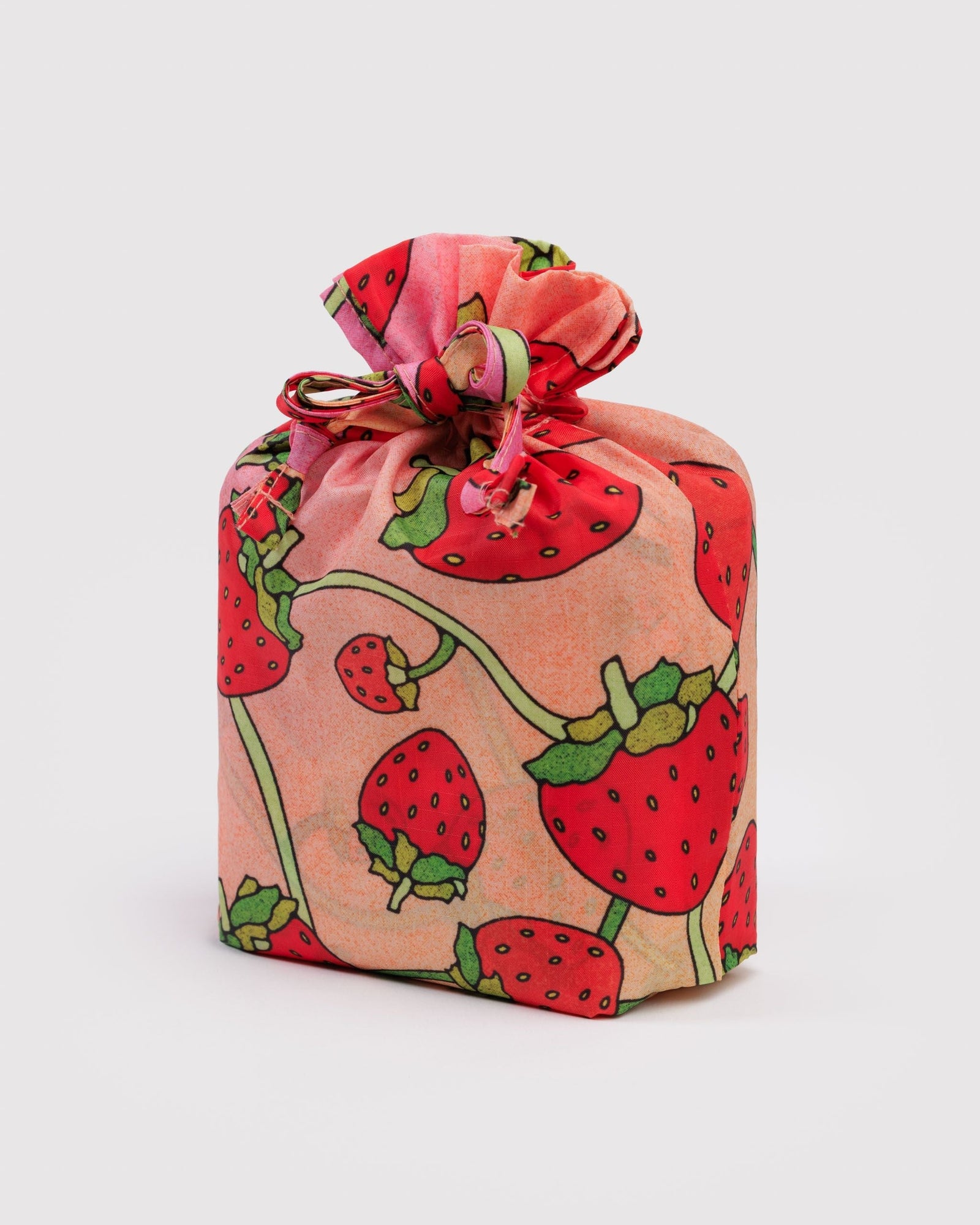 Baggu Set of 3 - Carrots & Berries - Ready Routine