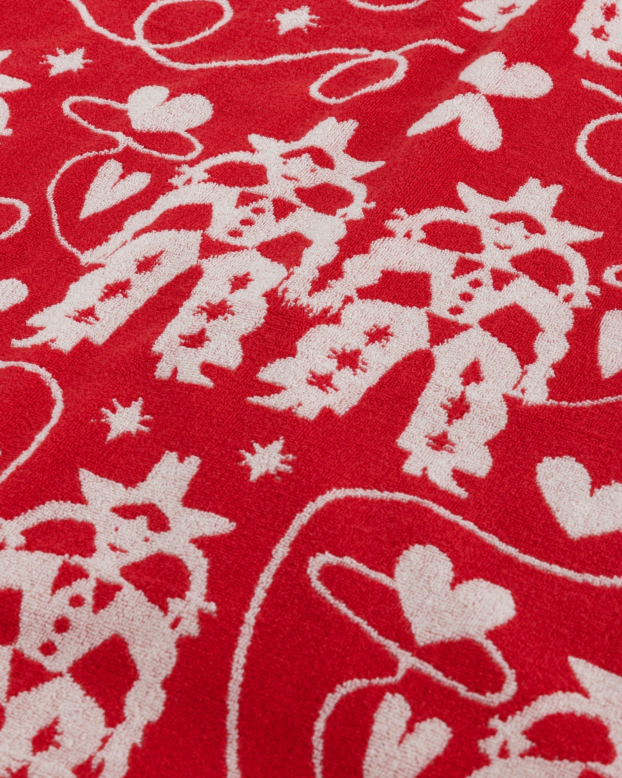 Bath Towel - Cowgirl - Easy Store