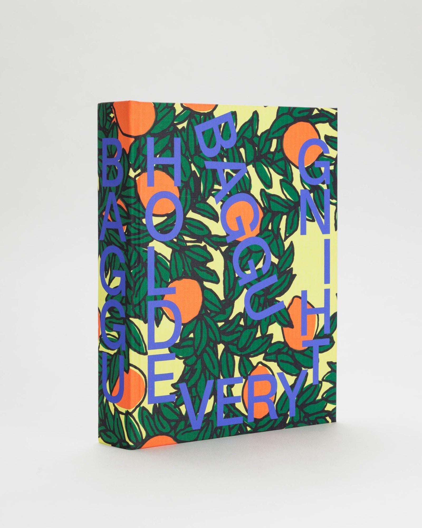 Hold : 15 Years of BAGGU - Orange Tree - Simple Hold
