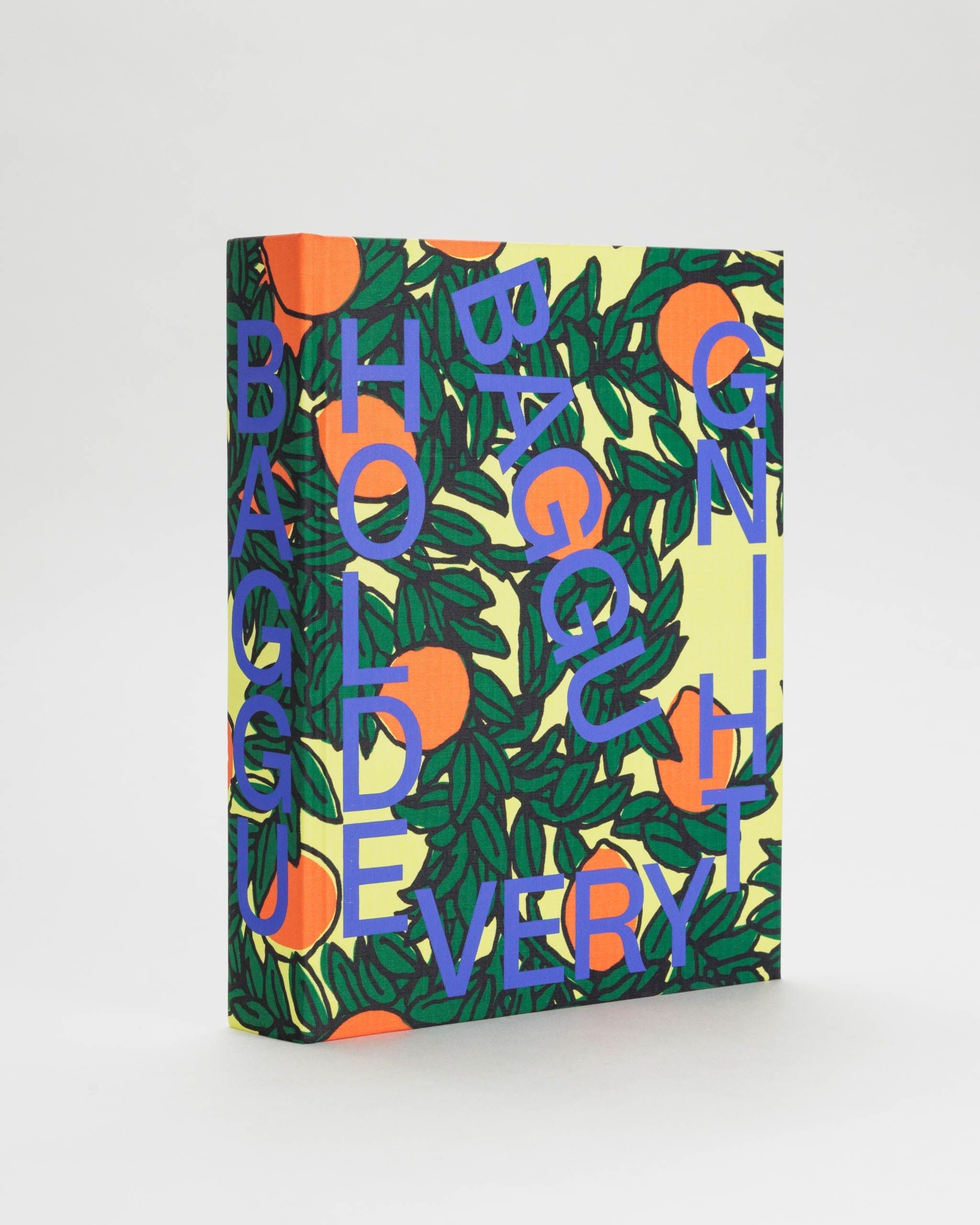Hold : 15 Years of BAGGU - Orange Tree - Quick Setup