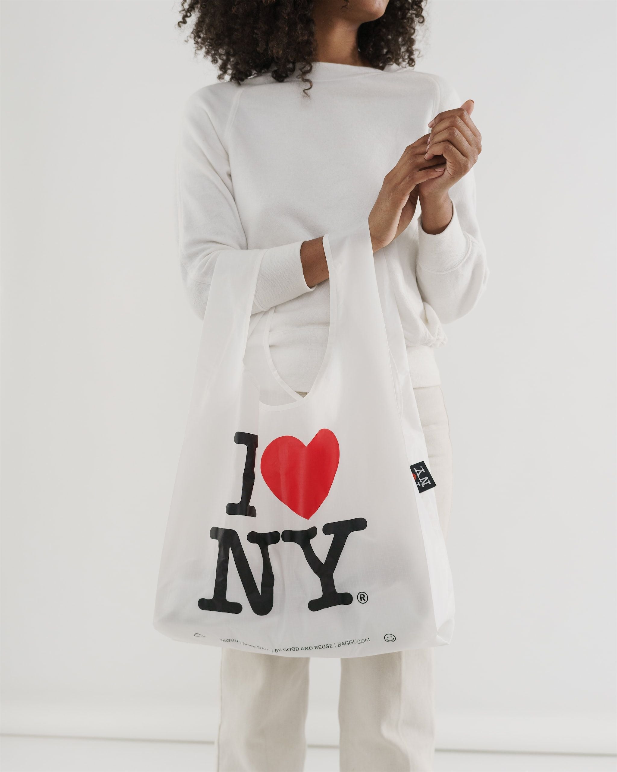 Standard Baggu - I Love NY - Travel Ready
