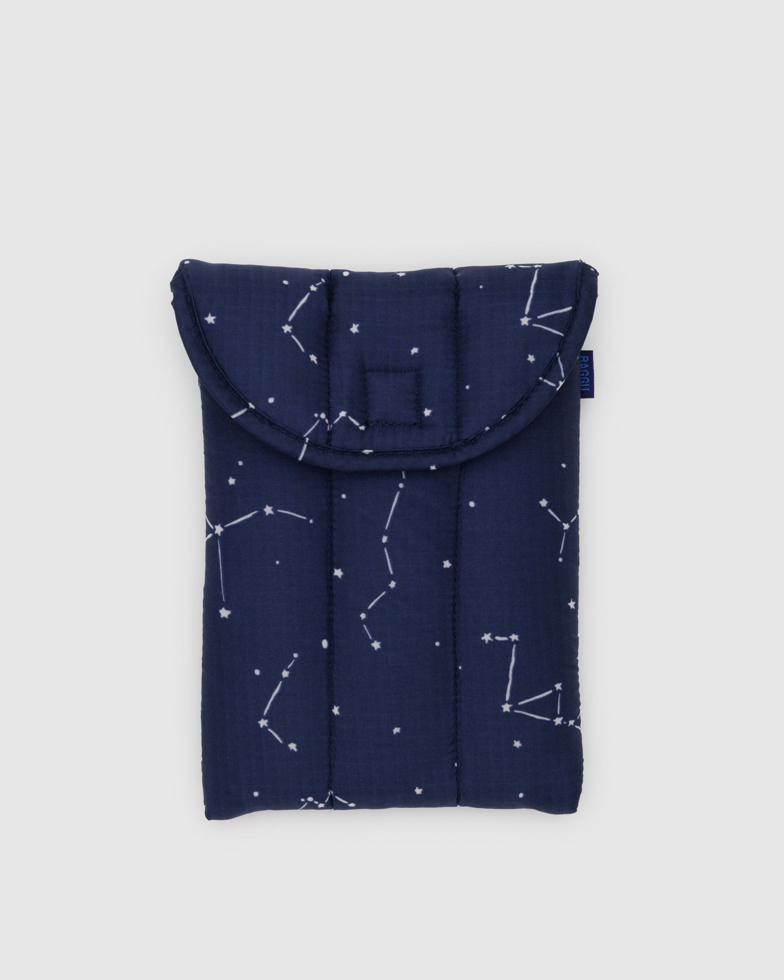 Puffy Tablet Sleeve 8" - Constellation Midnight - Travel Ready
