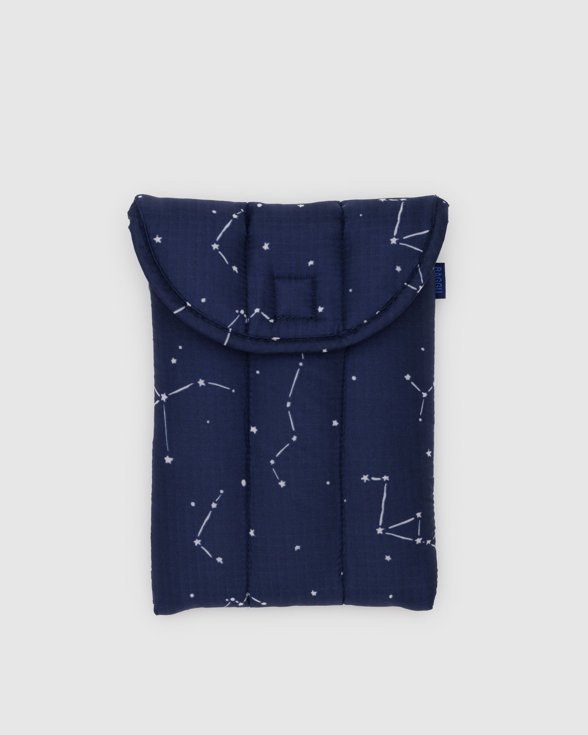 Puffy Tablet Sleeve 8" - Constellation Midnight - Travel Ready