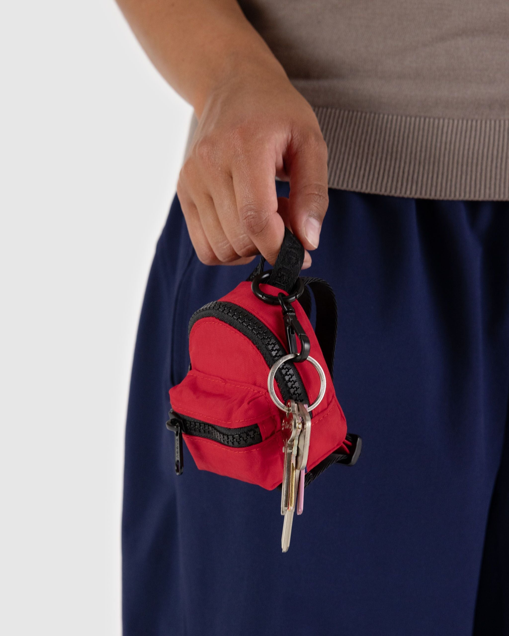 Backpack Charm - Candy Apple - Home Hold