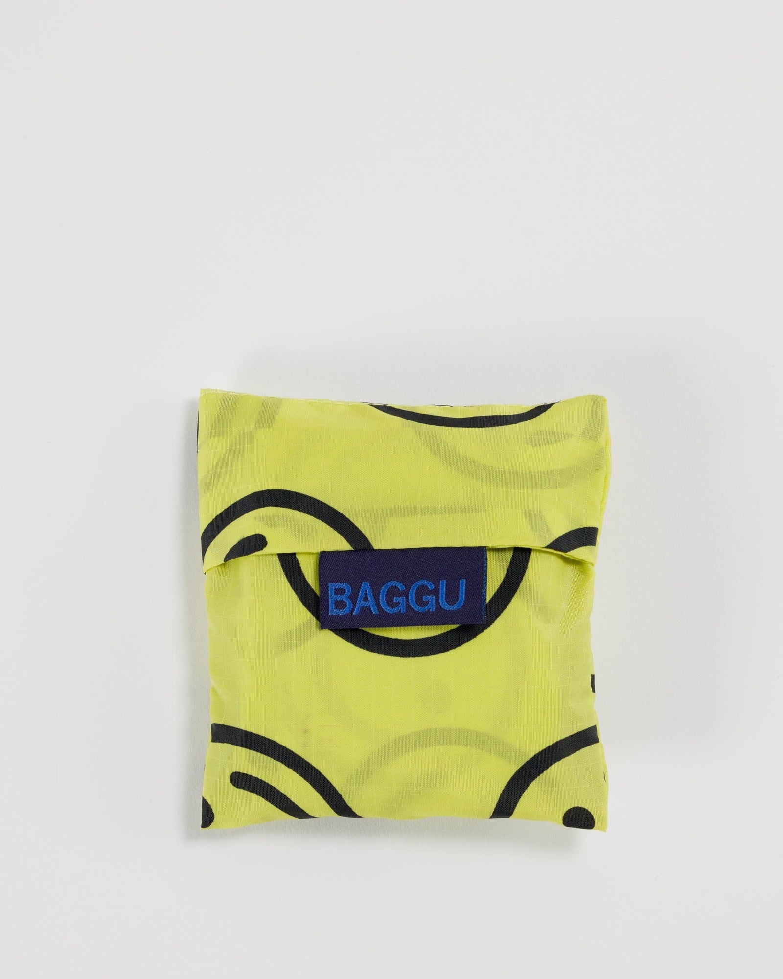 Baby Baggu - Yellow Happy - Daily Carry