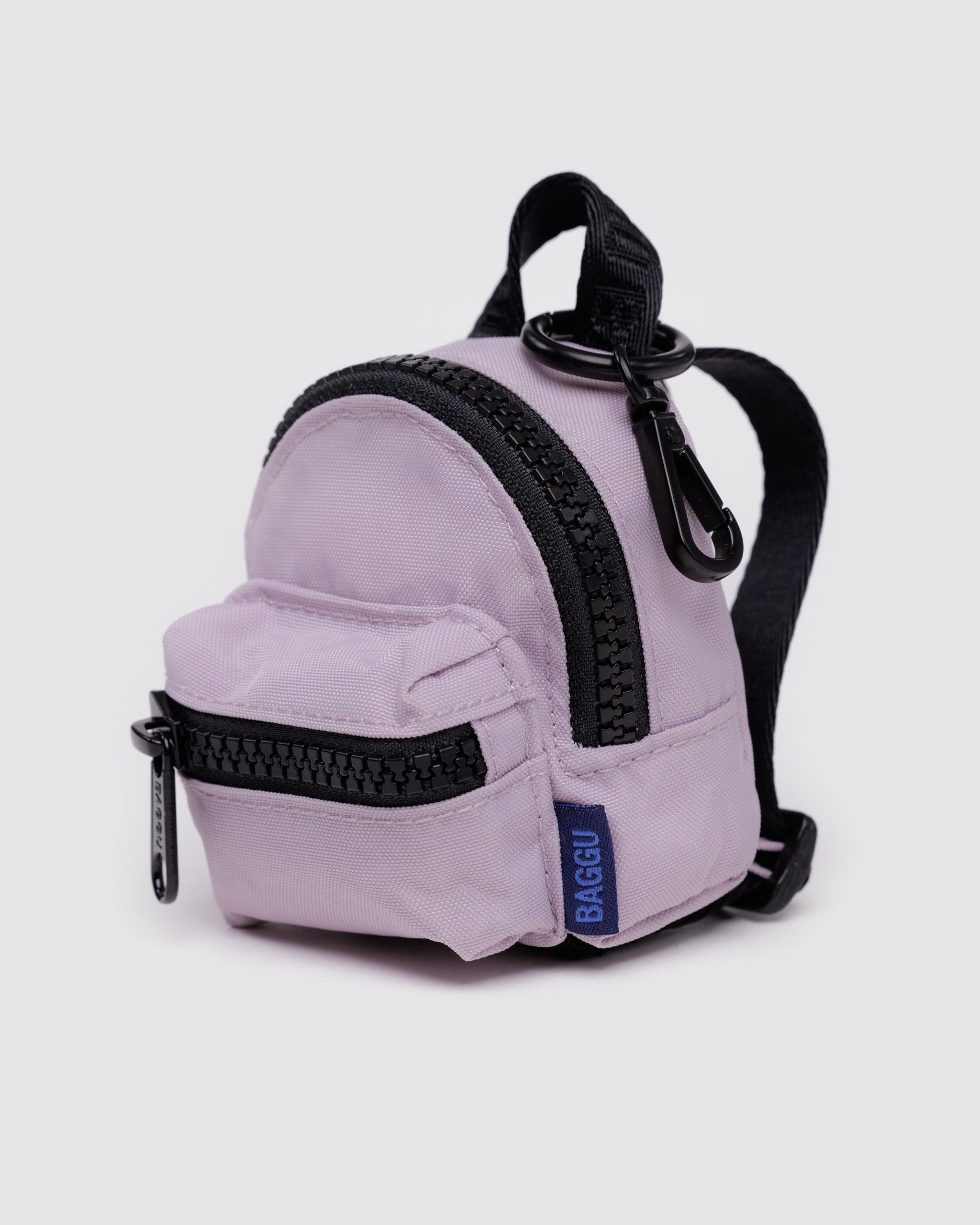 Backpack Charm - Dusty Pink - Light Storage