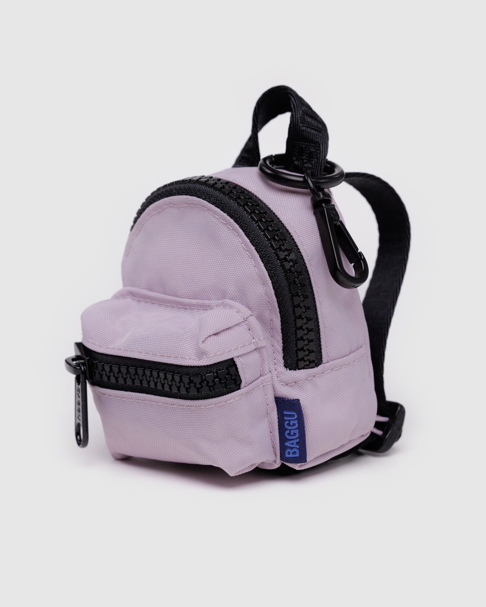 Backpack Charm - Dusty Pink - Quick Grab