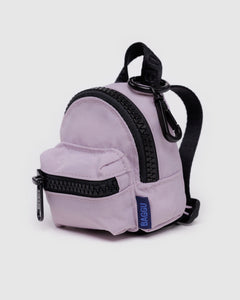 Backpack Charm - Dusty Pink - Quick Grab
