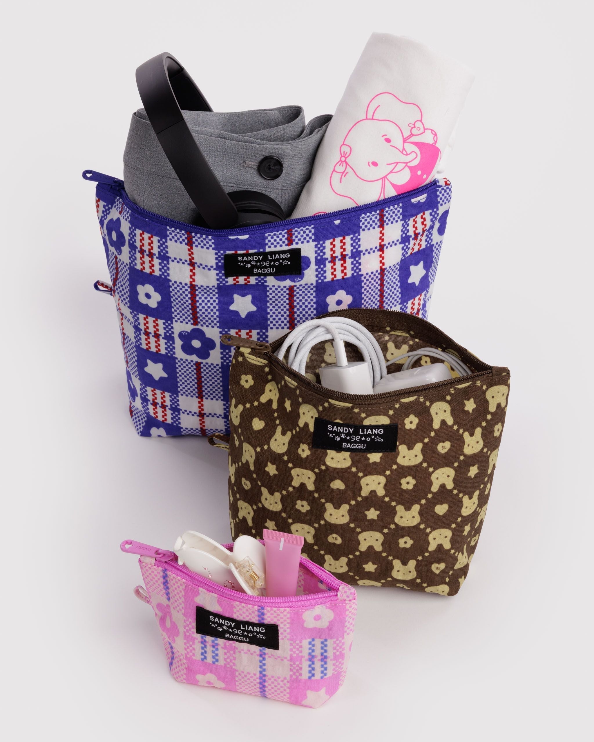 Go Pouch Set - Sandy Liang - Home Hold