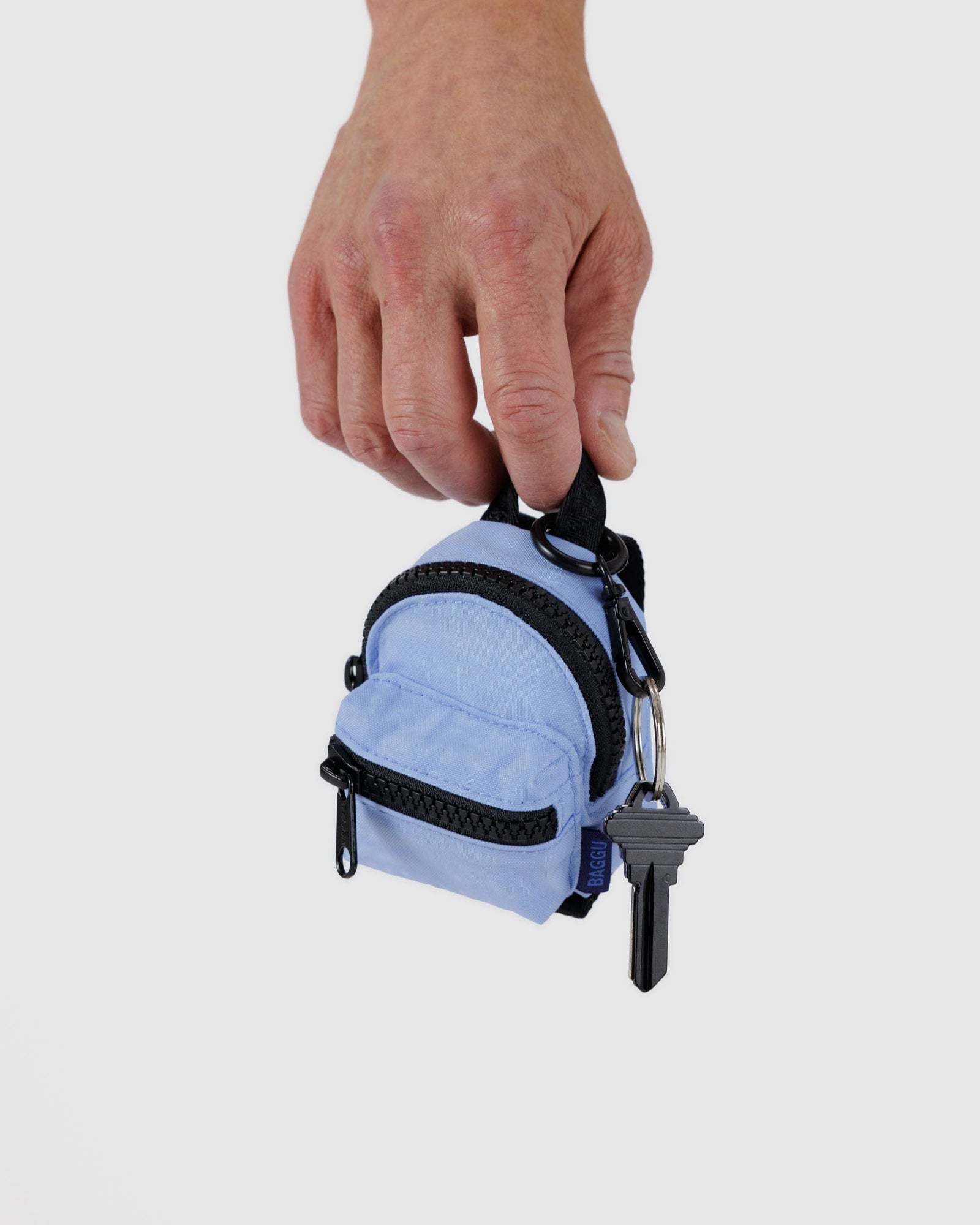 Backpack Charm - French Blue - Easy Stow