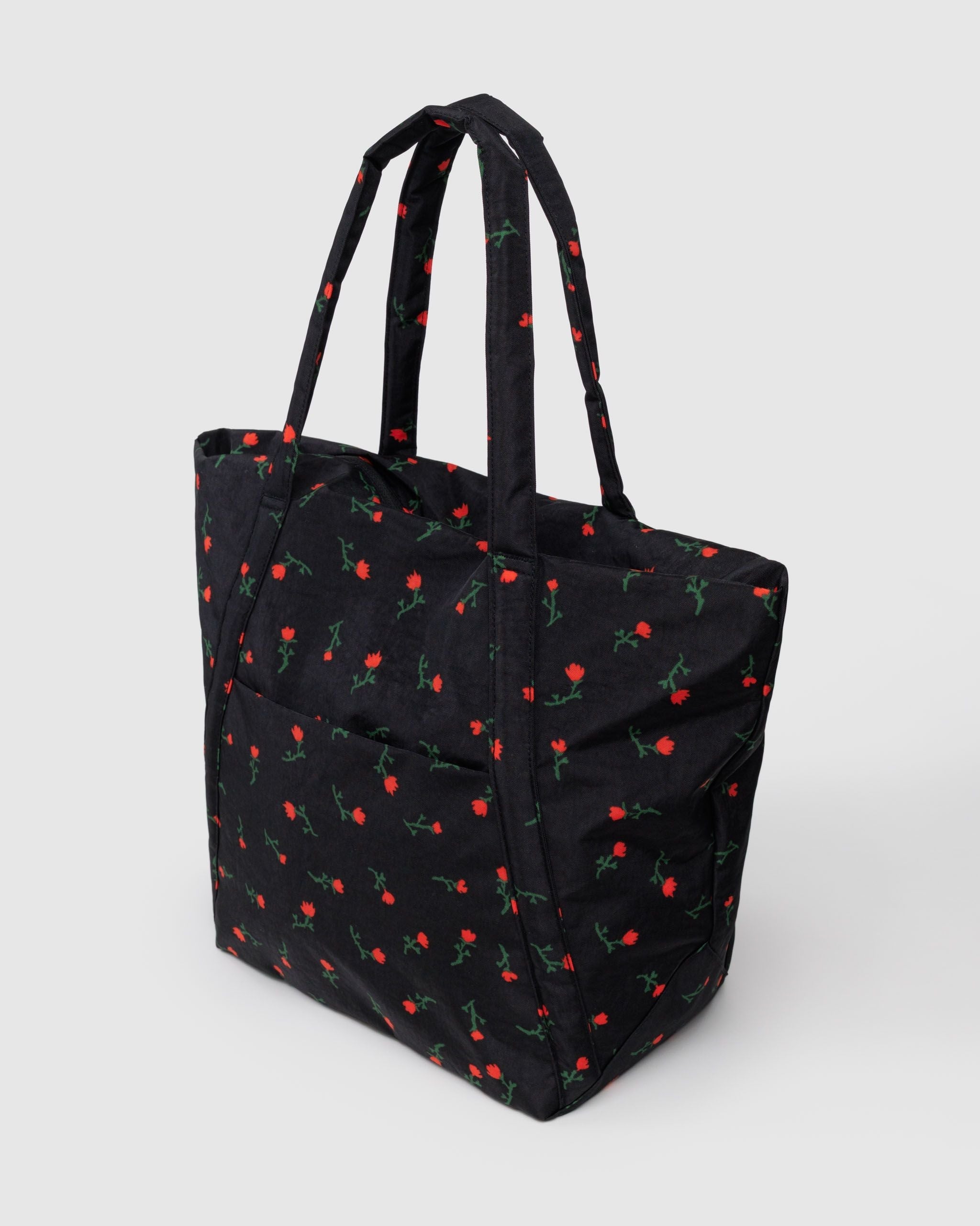 Cloud Bag - Painted Wildflower - Simple Hold