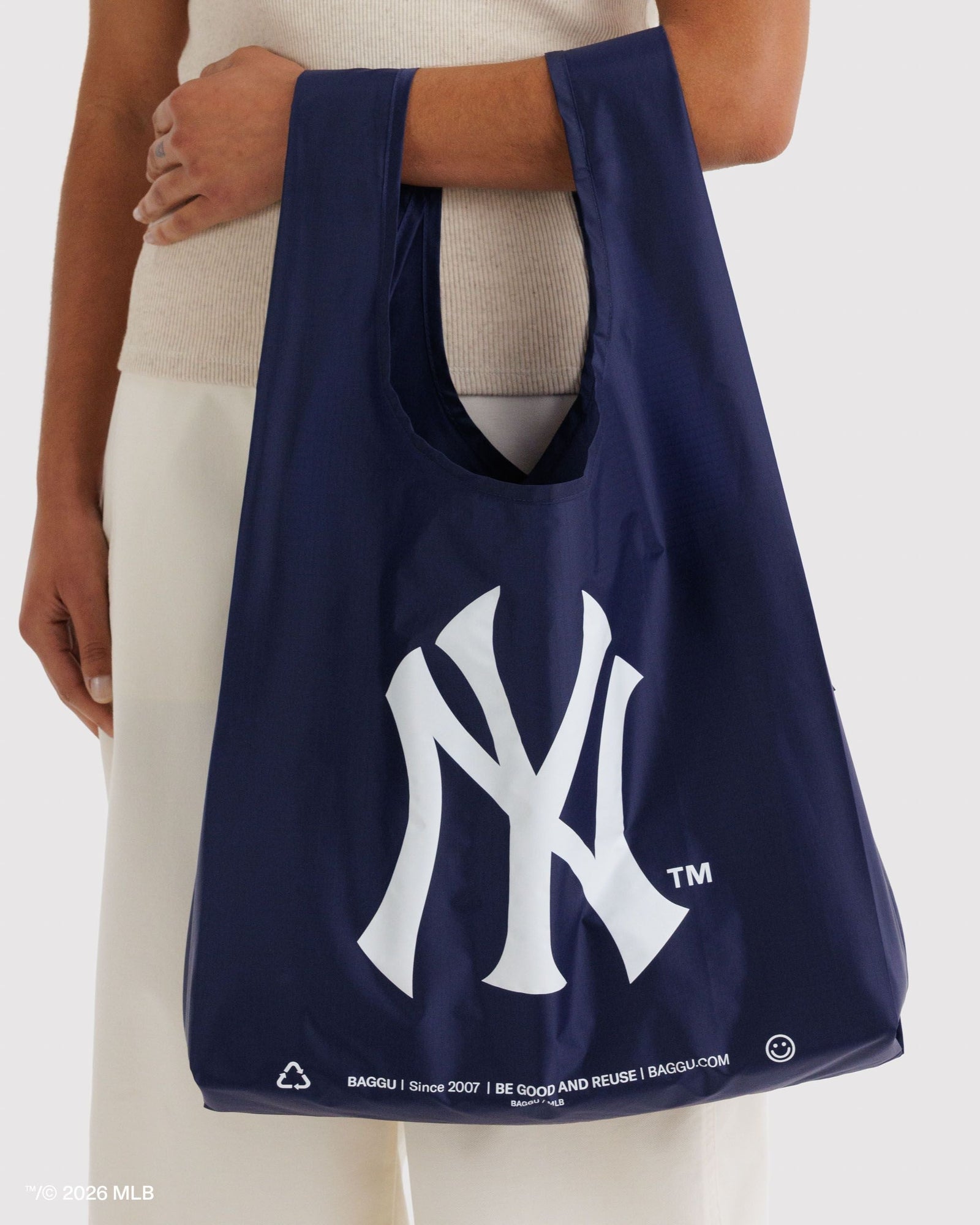 Standard Baggu - New York Yankees™ - Quick Grab