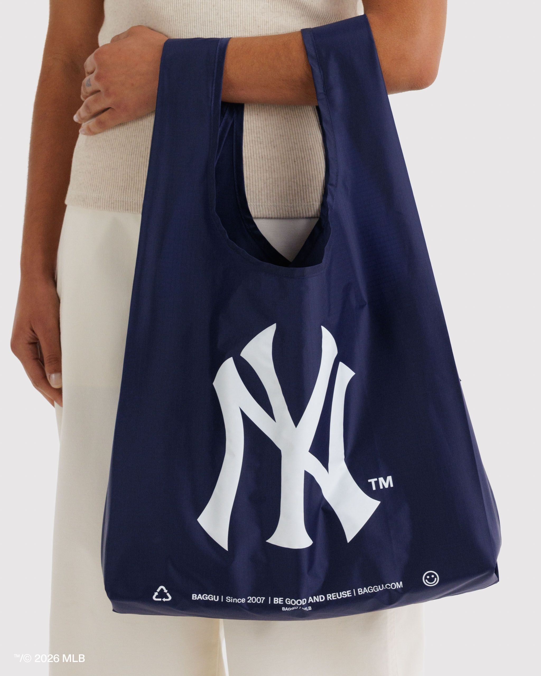 Standard Baggu - New York Yankees™ - Quick Grab