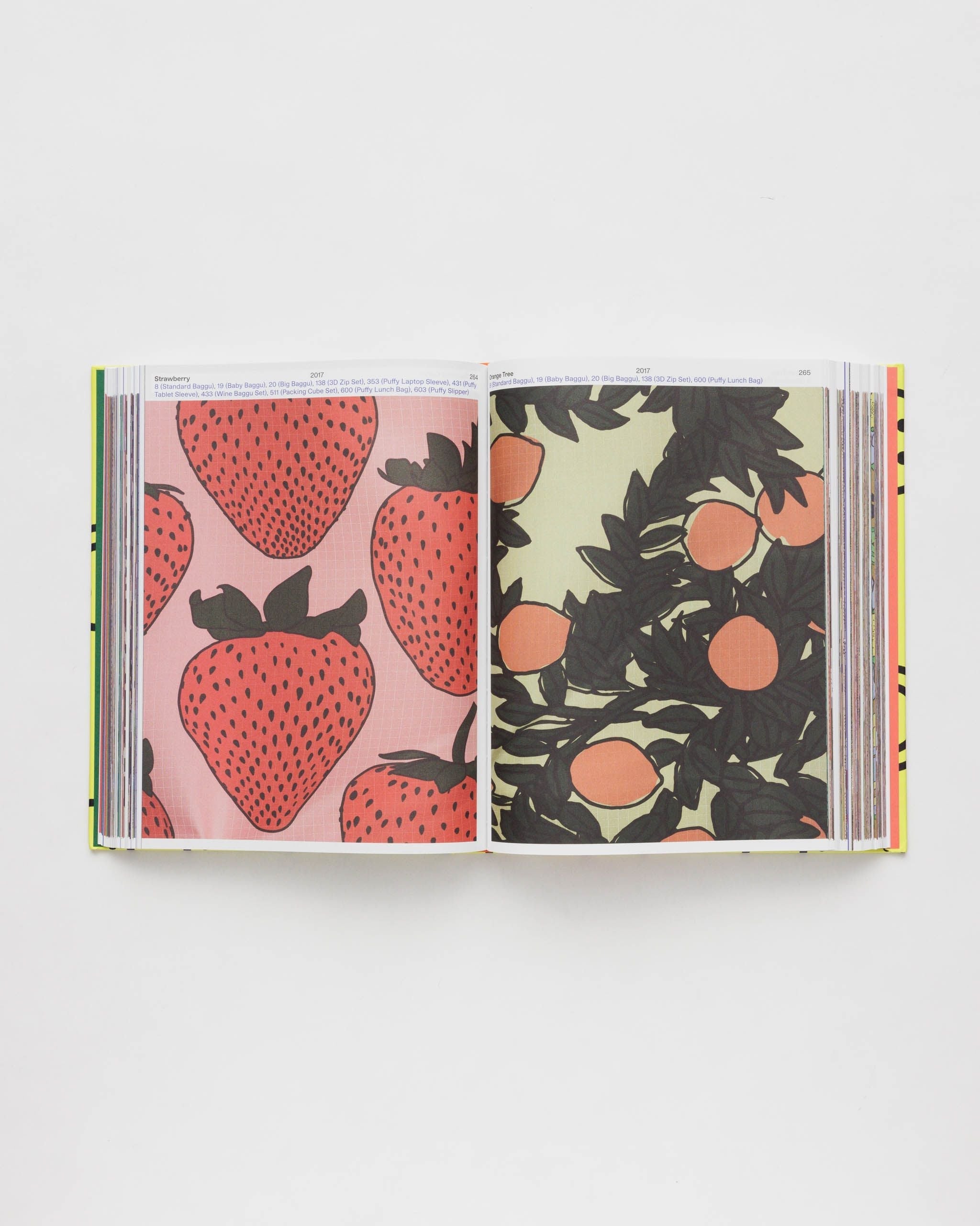 Hold : 15 Years of BAGGU - Calico Block - Light Storage