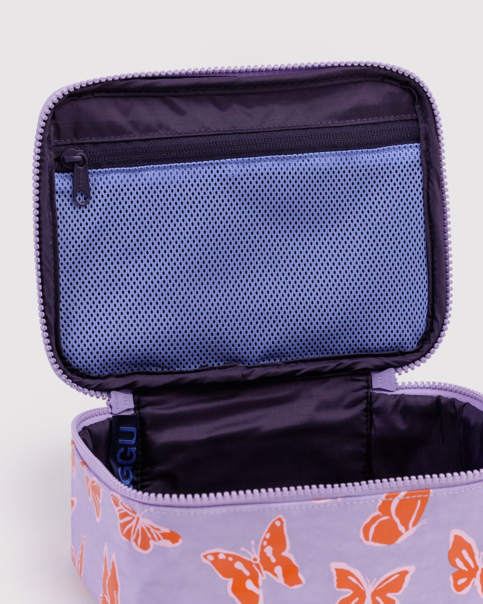 Small Cosmetic Case - Butterflies - Daily Pack