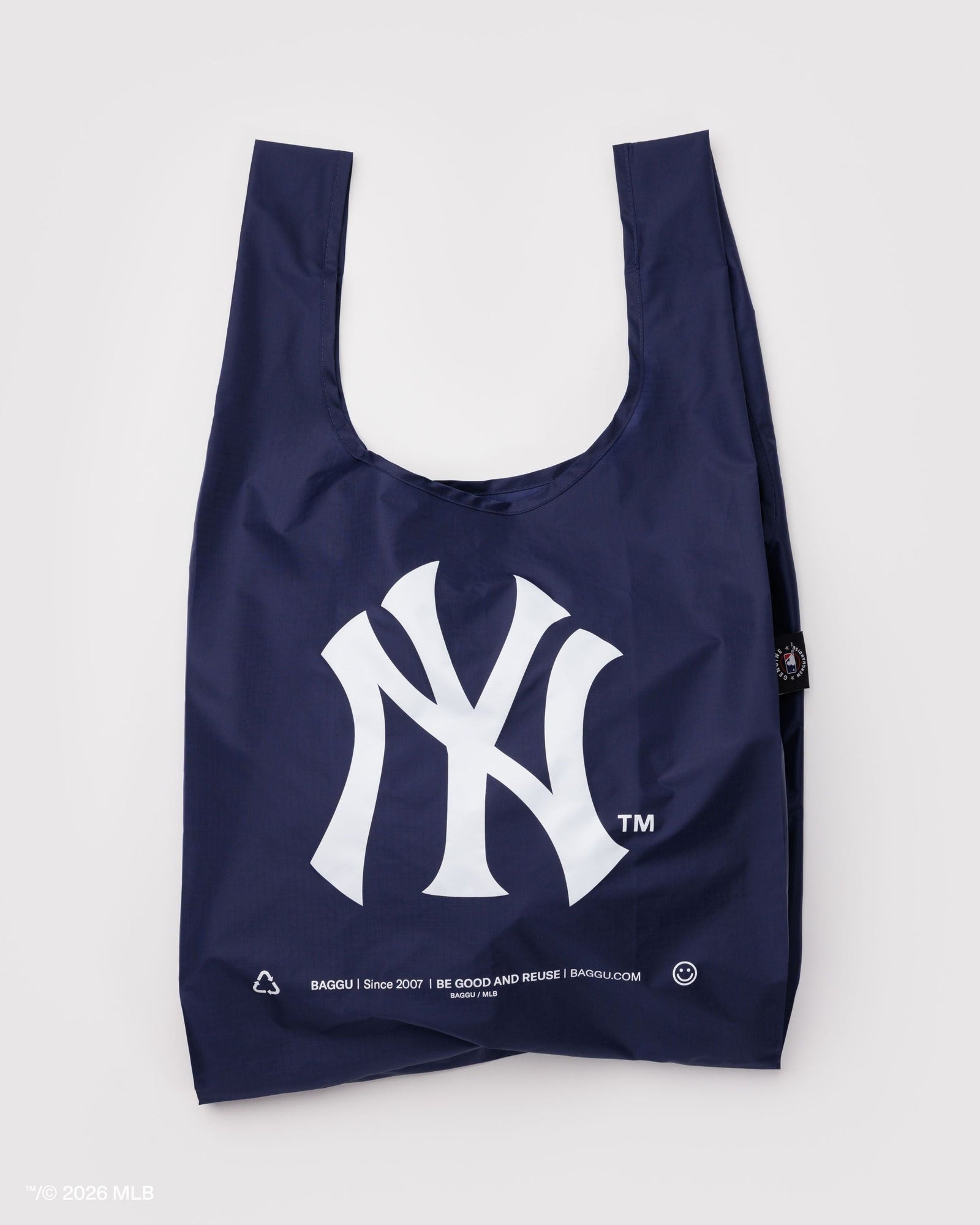 Standard Baggu - New York Yankees™ - Quick Grab