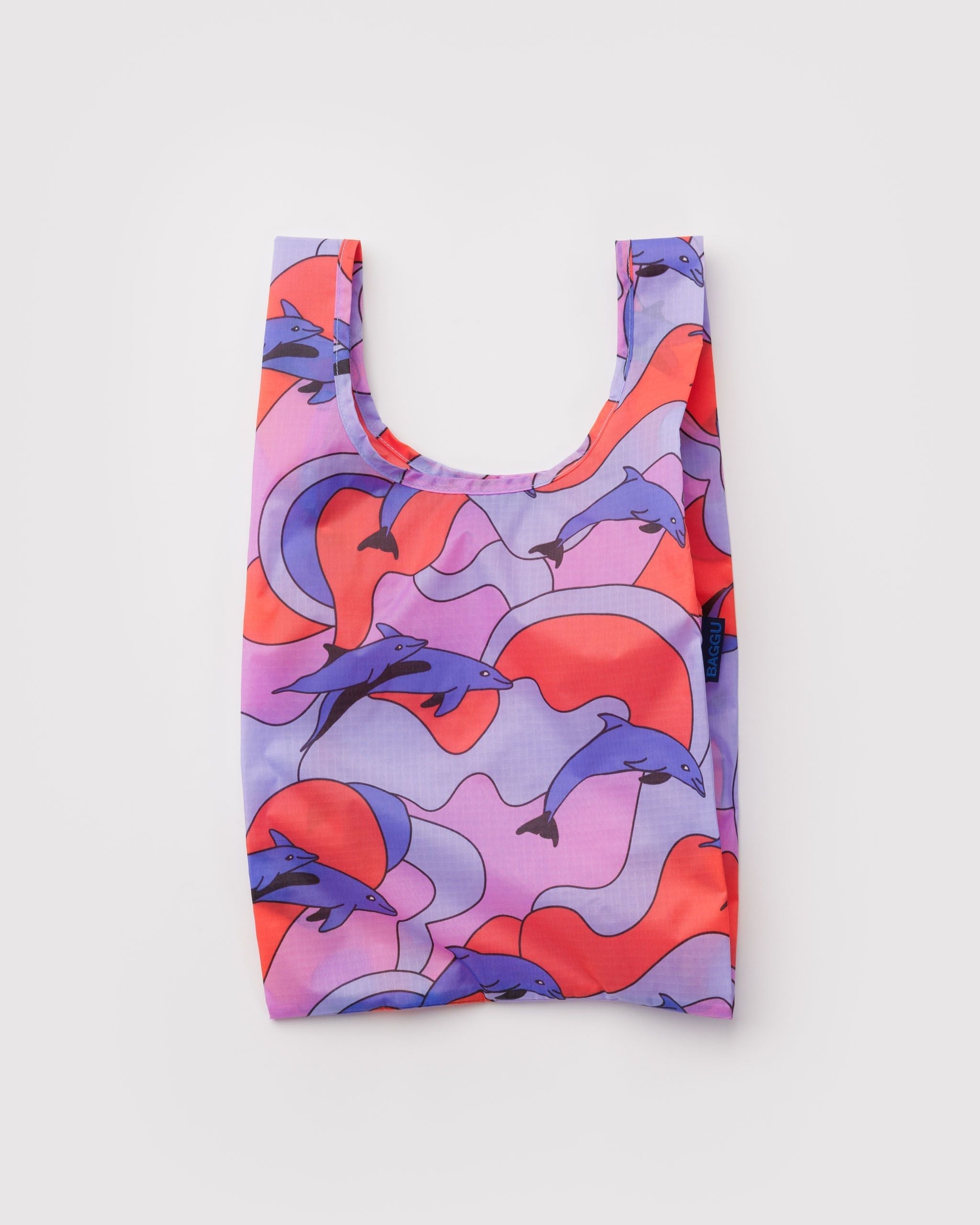 Baby Baggu - Dolphins - Light Storage