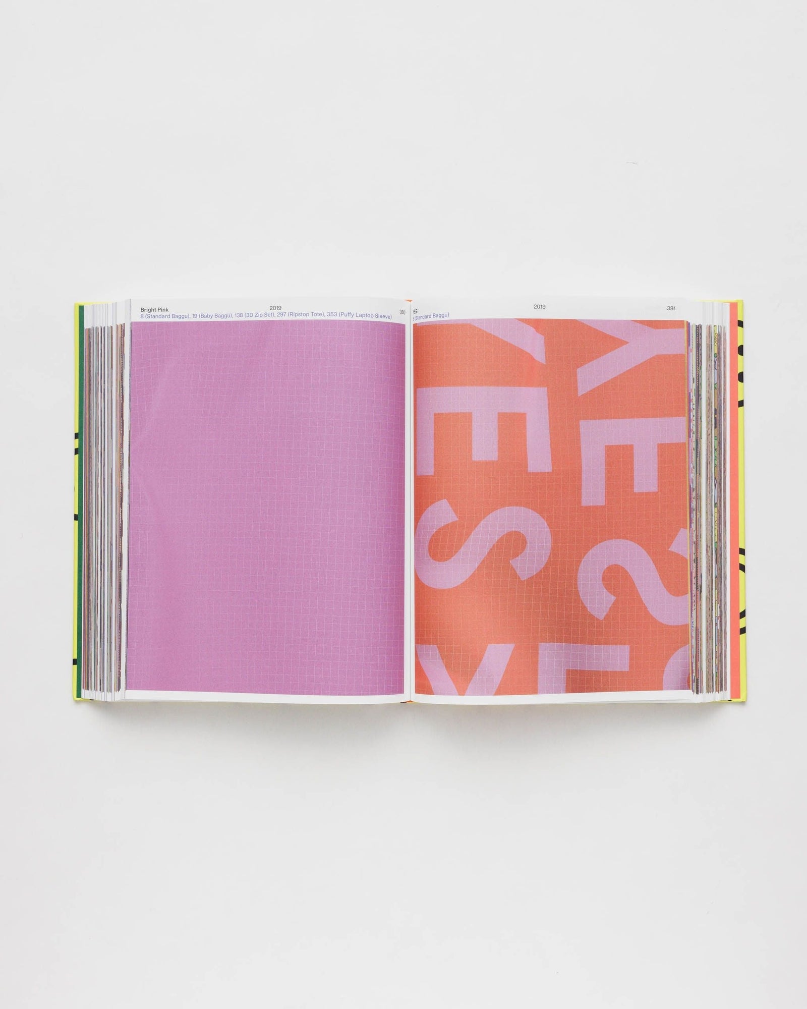 Hold : 15 Years of BAGGU - Orange Tree - Light Storage