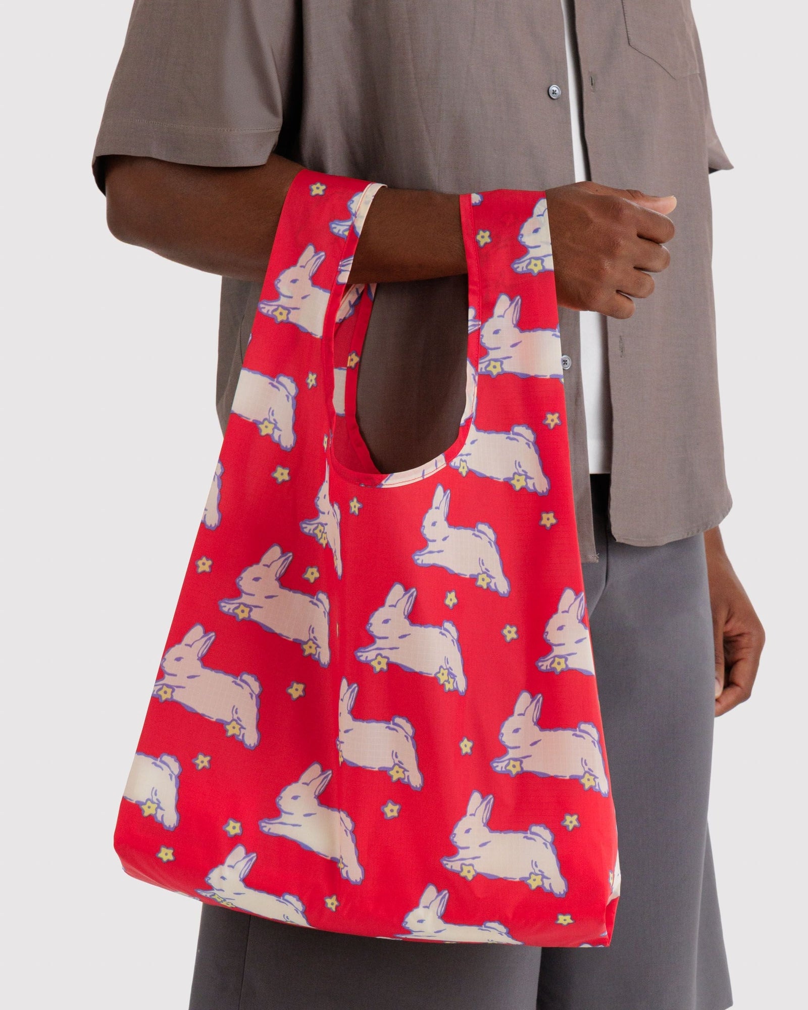 Standard Baggu - Bunnies - Clean Setup