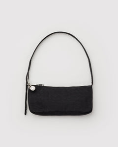 Nylon Pochette - Black - Home Hold
