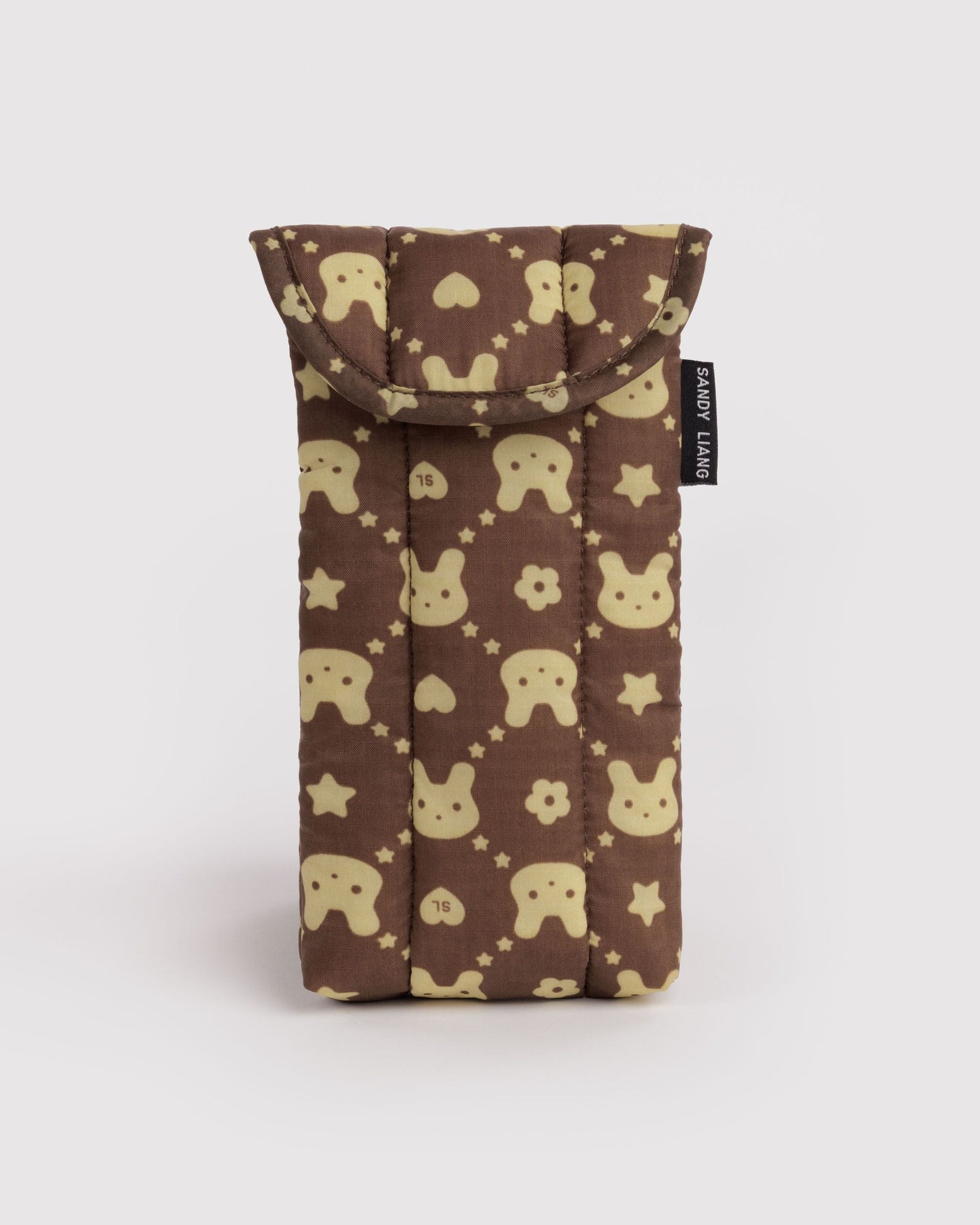 Puffy Glasses Sleeve - Bunny - Home Hold