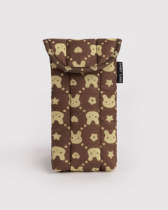 Puffy Glasses Sleeve - Bunny - Home Hold