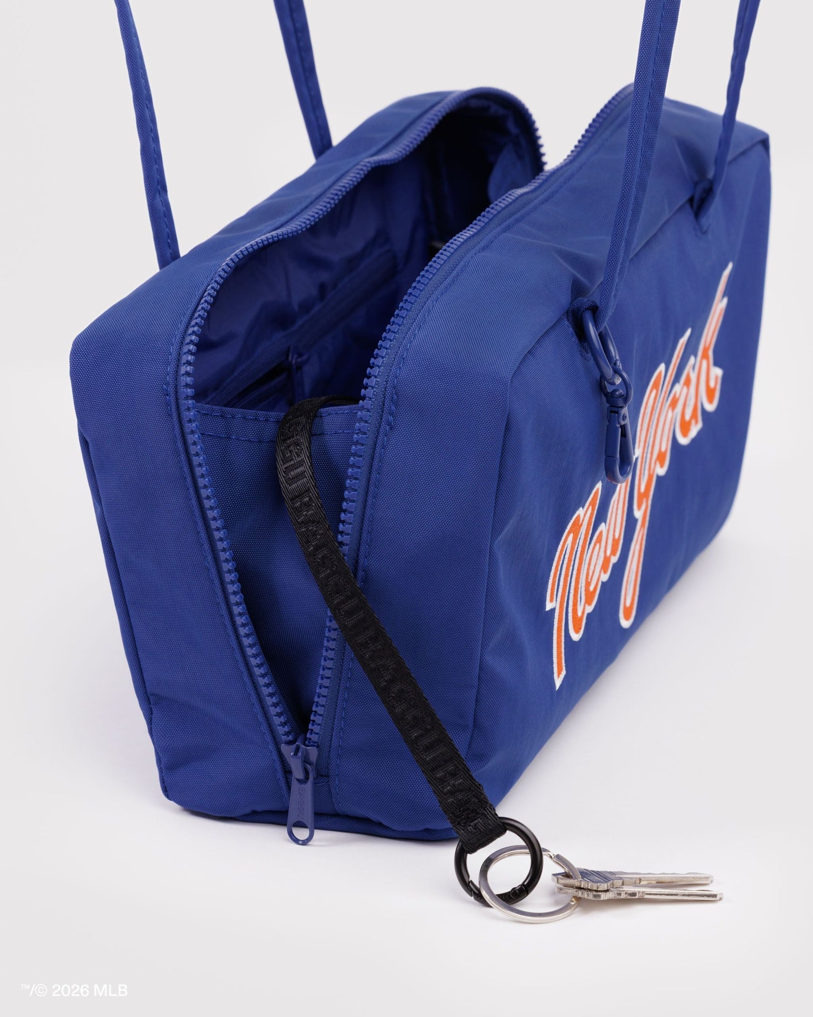 Nylon Bowler Bag - New York Mets™ - Quick Grab
