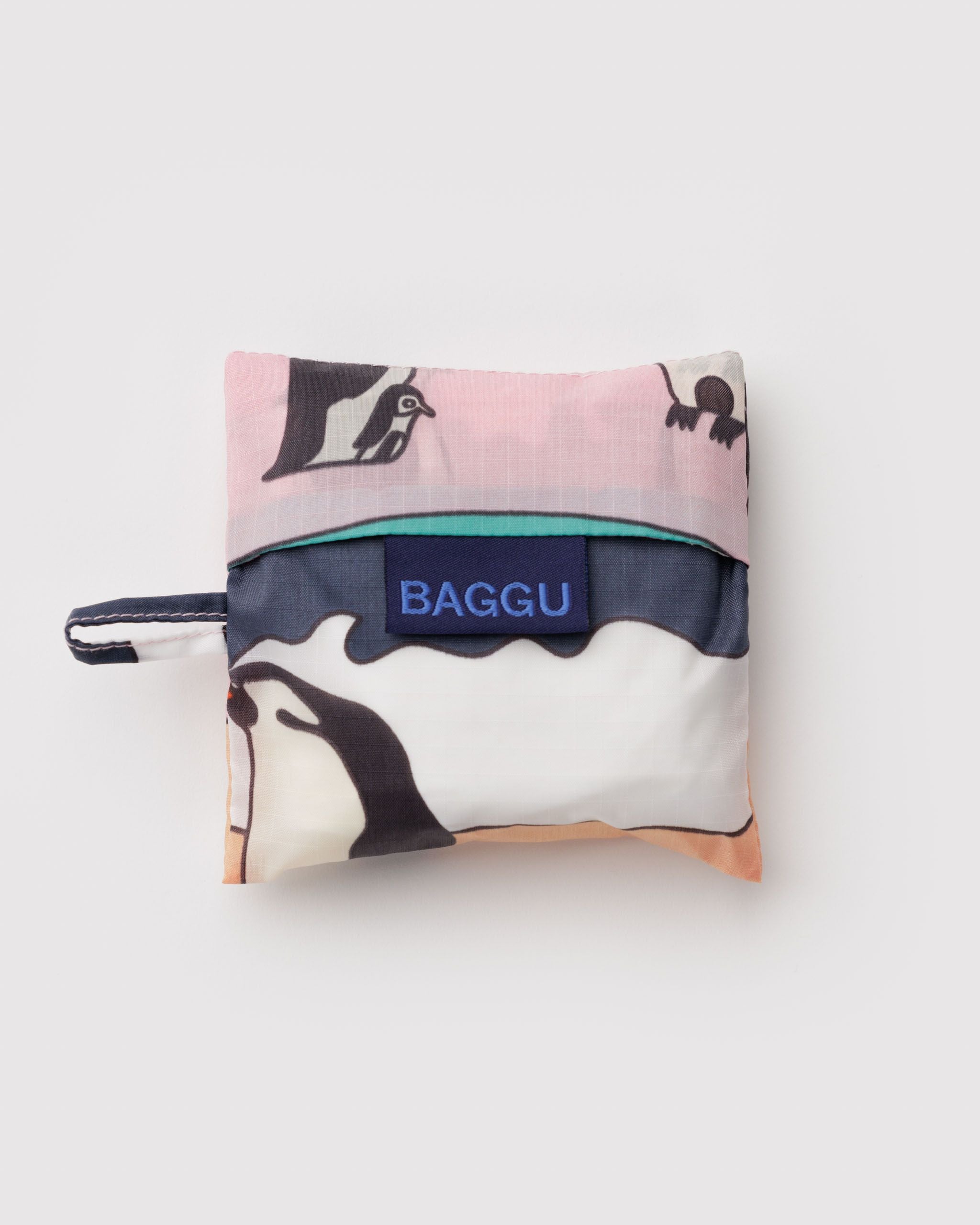 Baby Baggu - Penguin - Quick Grab
