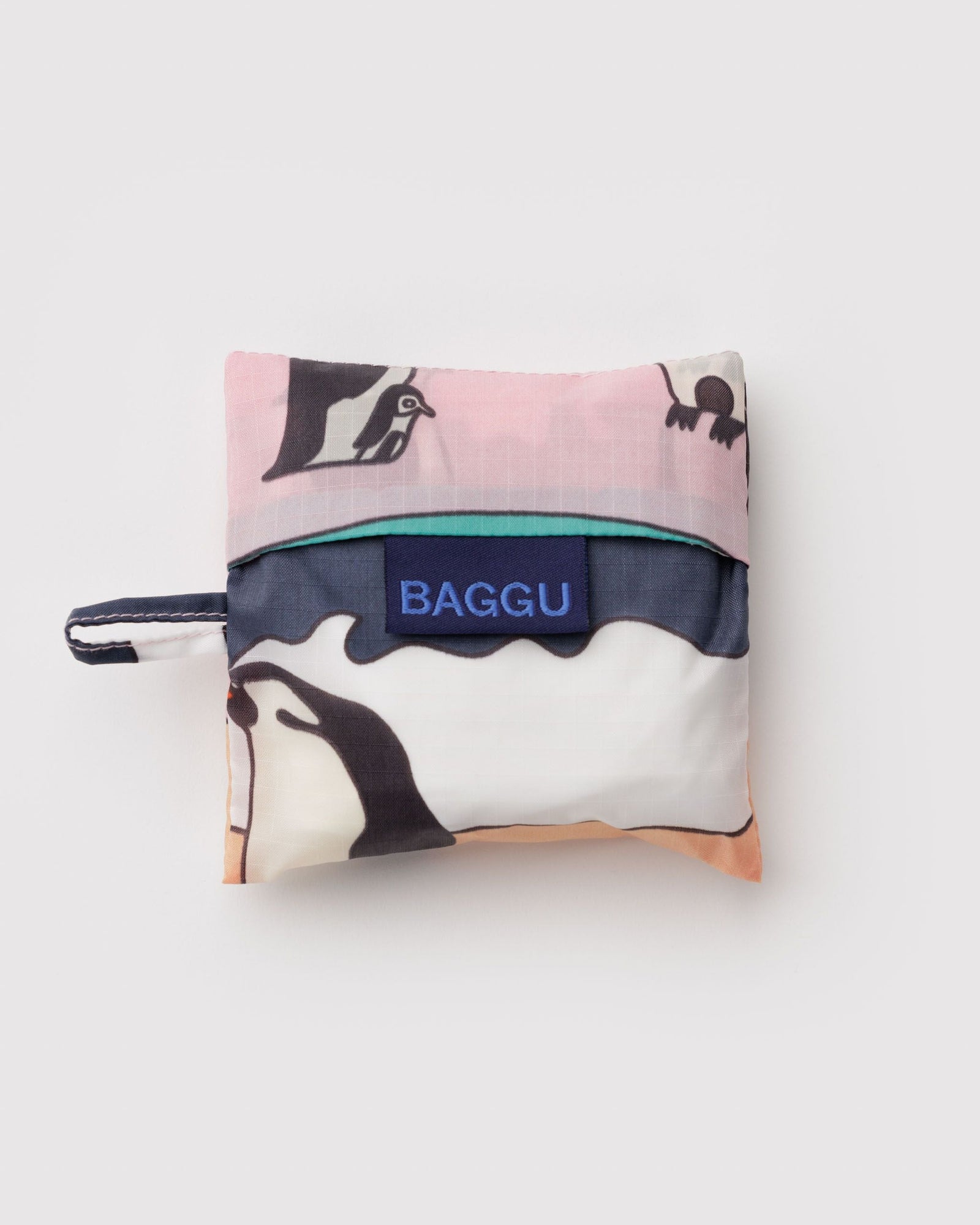 Baby Baggu - Penguin - Ready Carry