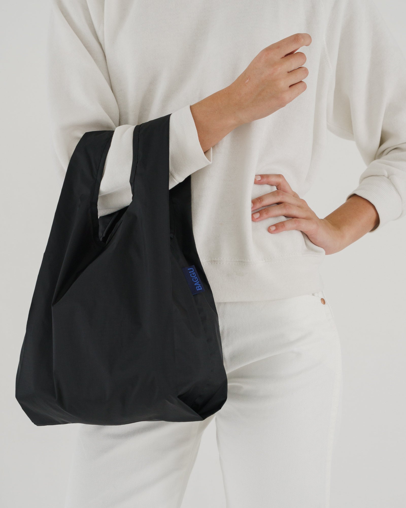 Baby Baggu - Black - Daily Carry