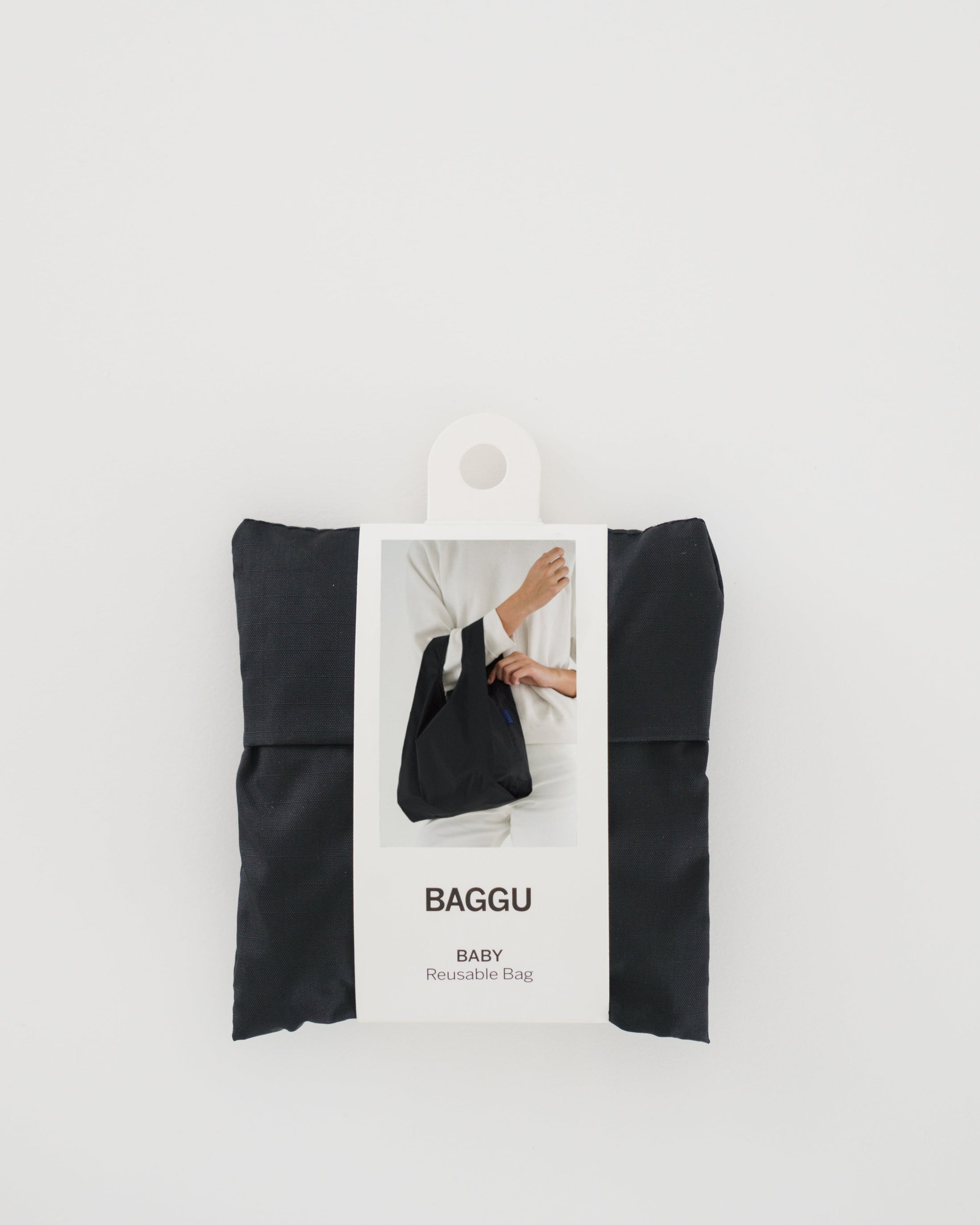 Baby Baggu - Black - Simple Hold