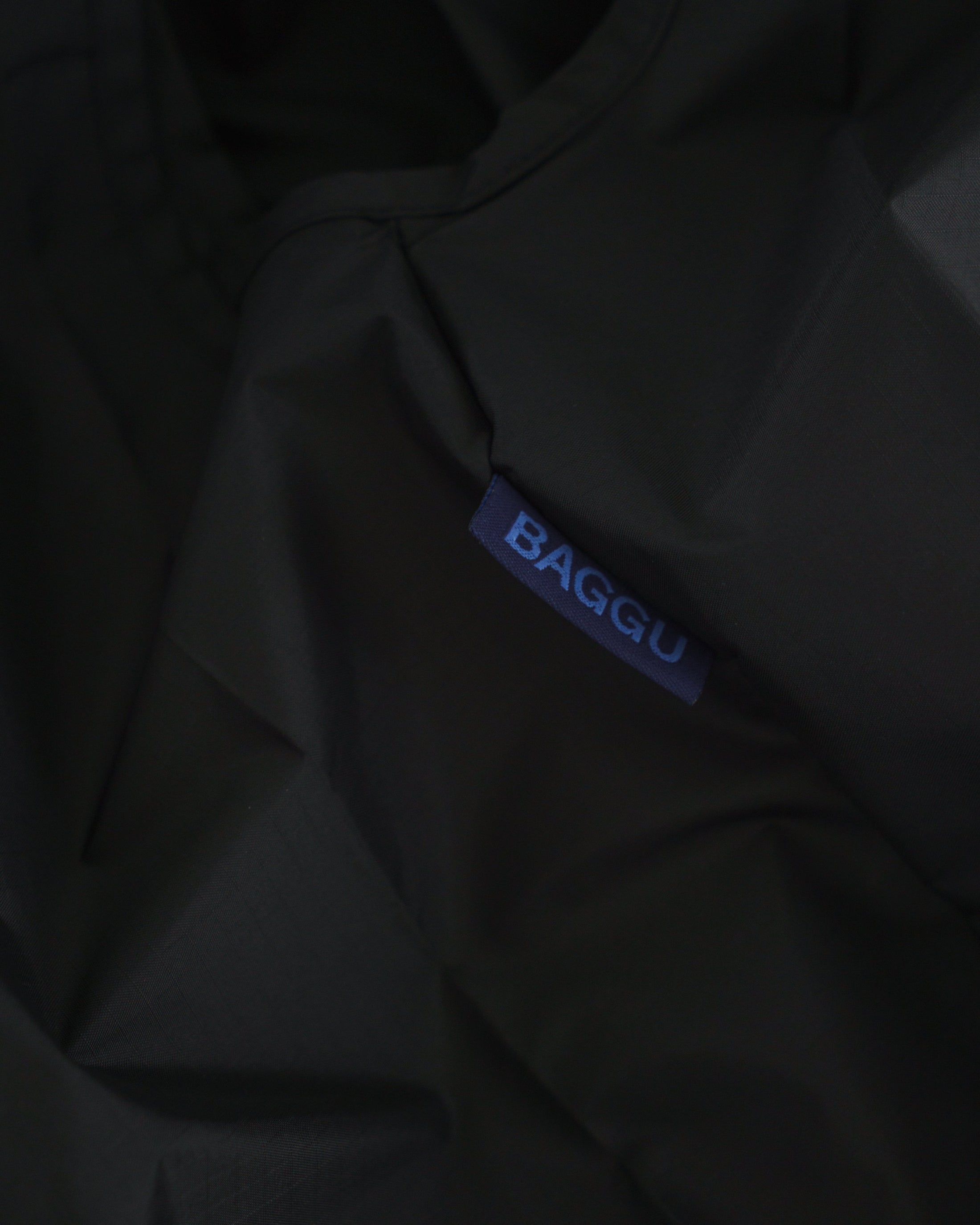 Baby Baggu - Black - Quick Grab