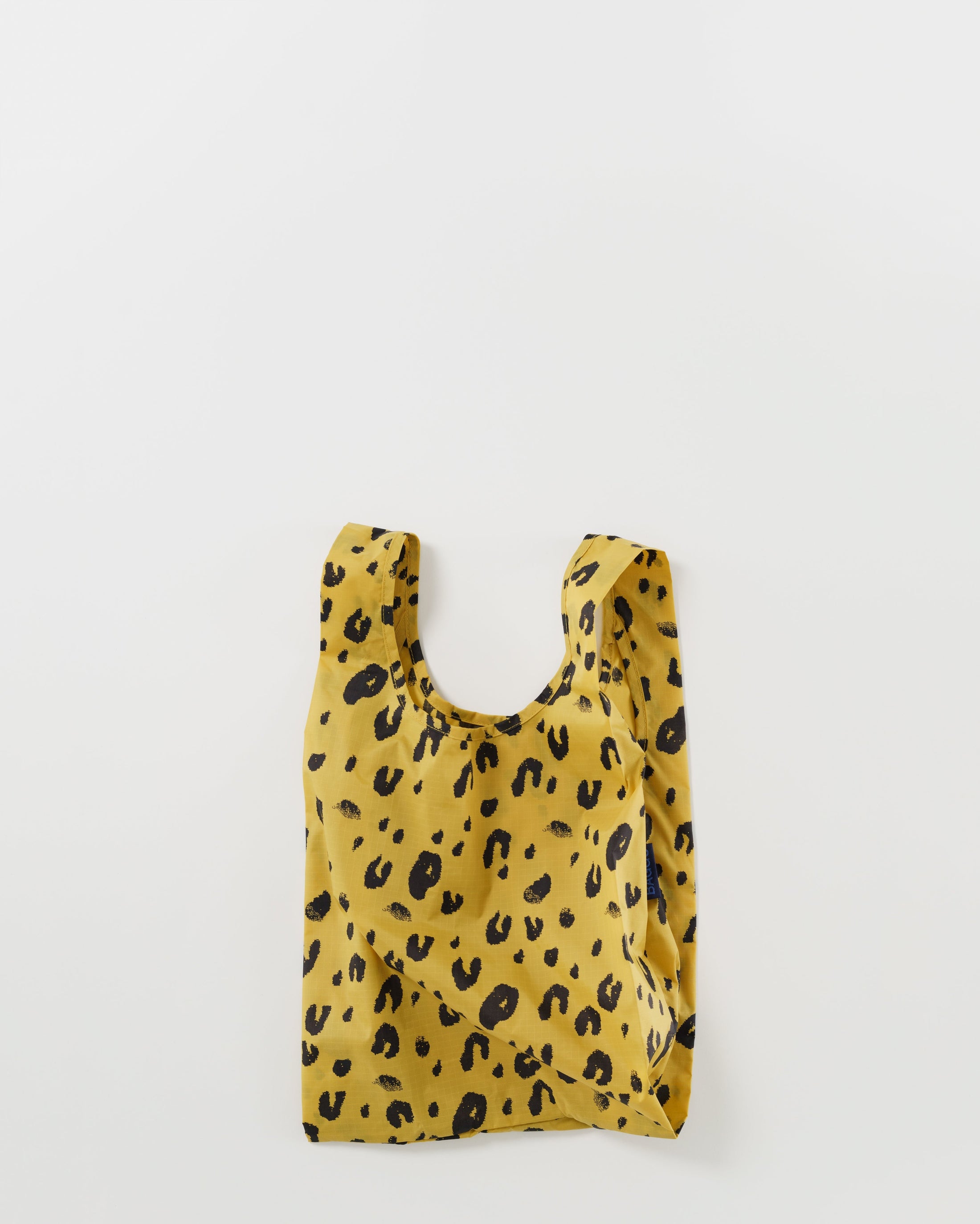 Baby Baggu - Leopard - Clean Setup