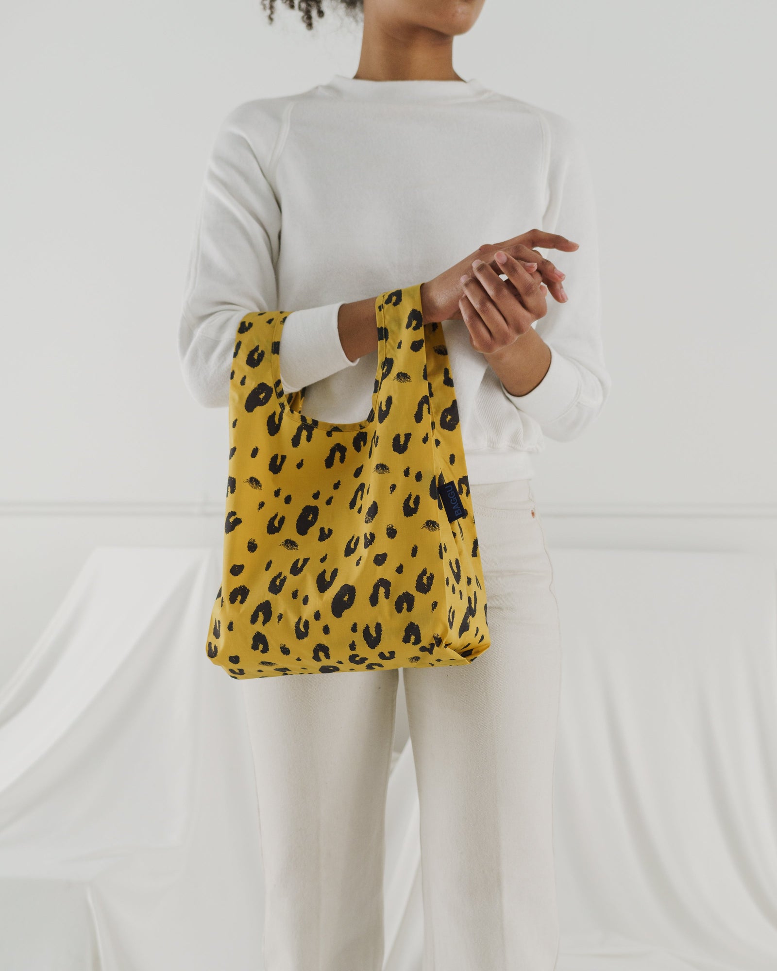 Baby Baggu - Leopard - Light Storage