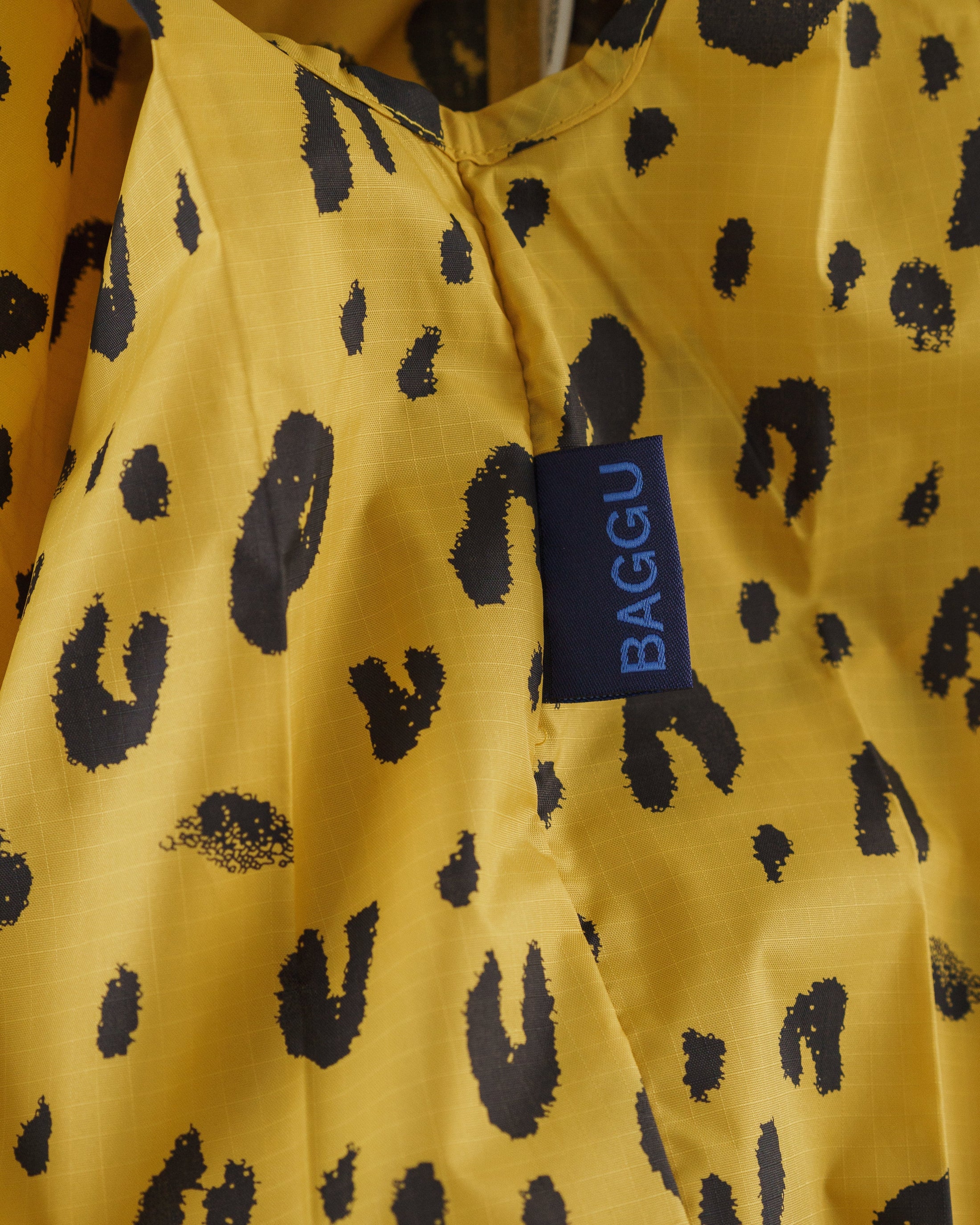 Baby Baggu - Leopard - Light Storage
