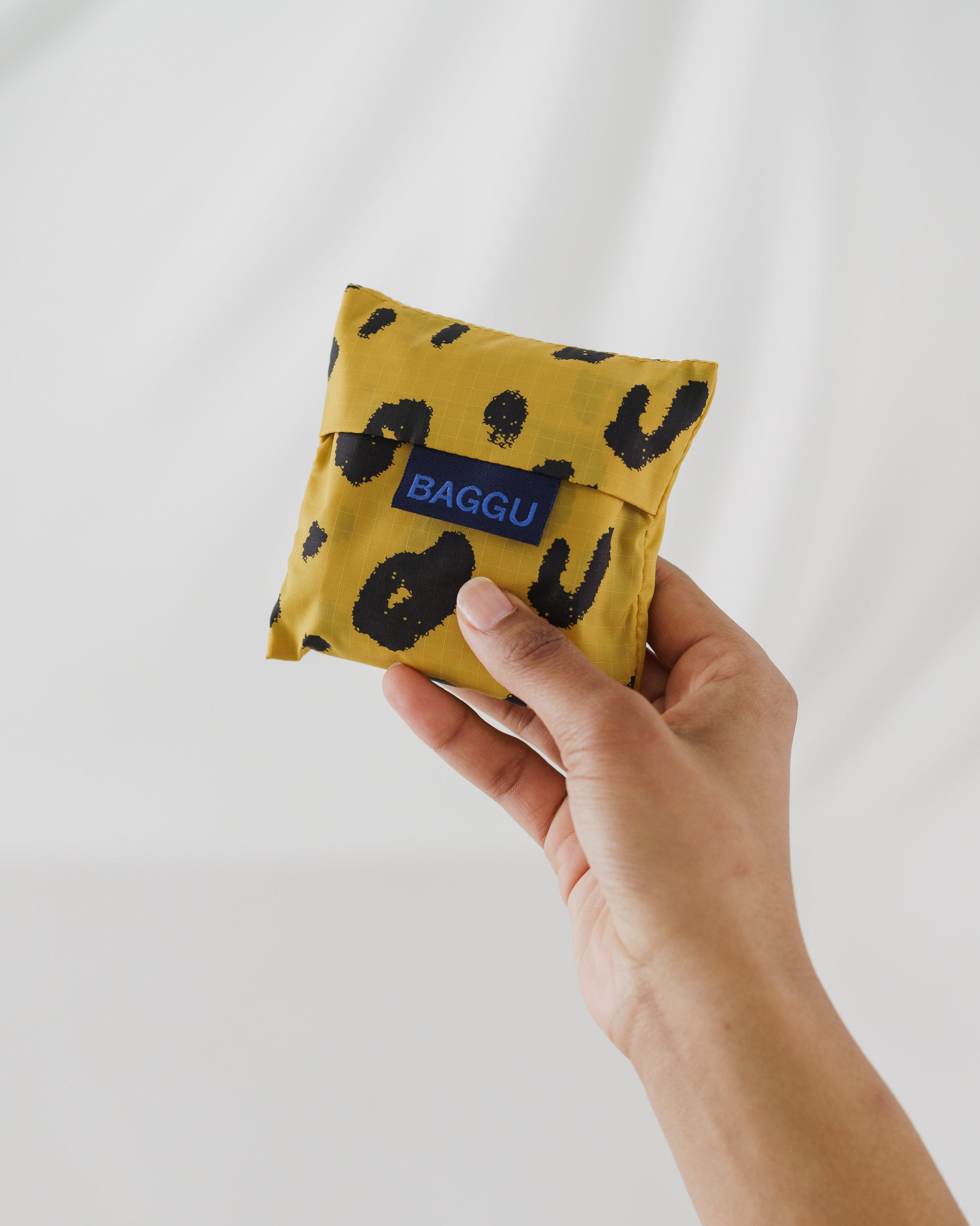 Baby Baggu - Leopard - Quick Grab